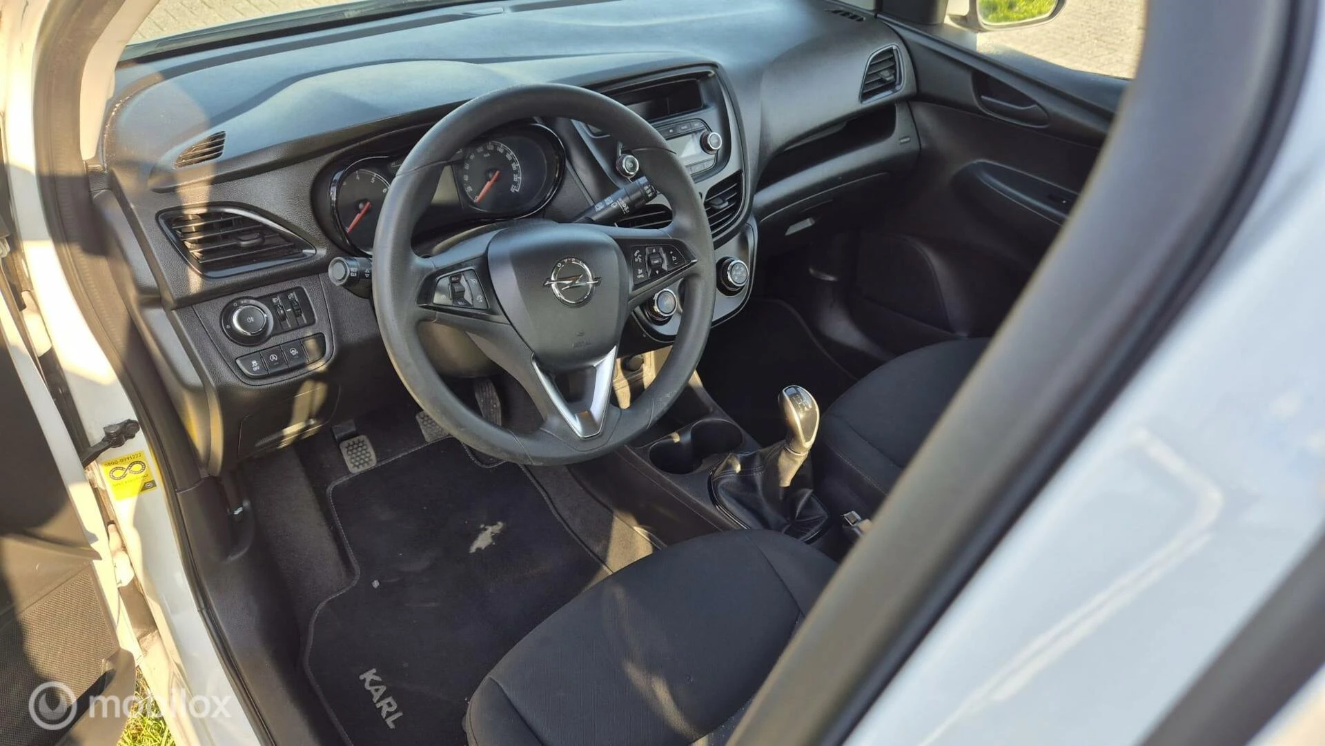 Hoofdafbeelding Opel KARL