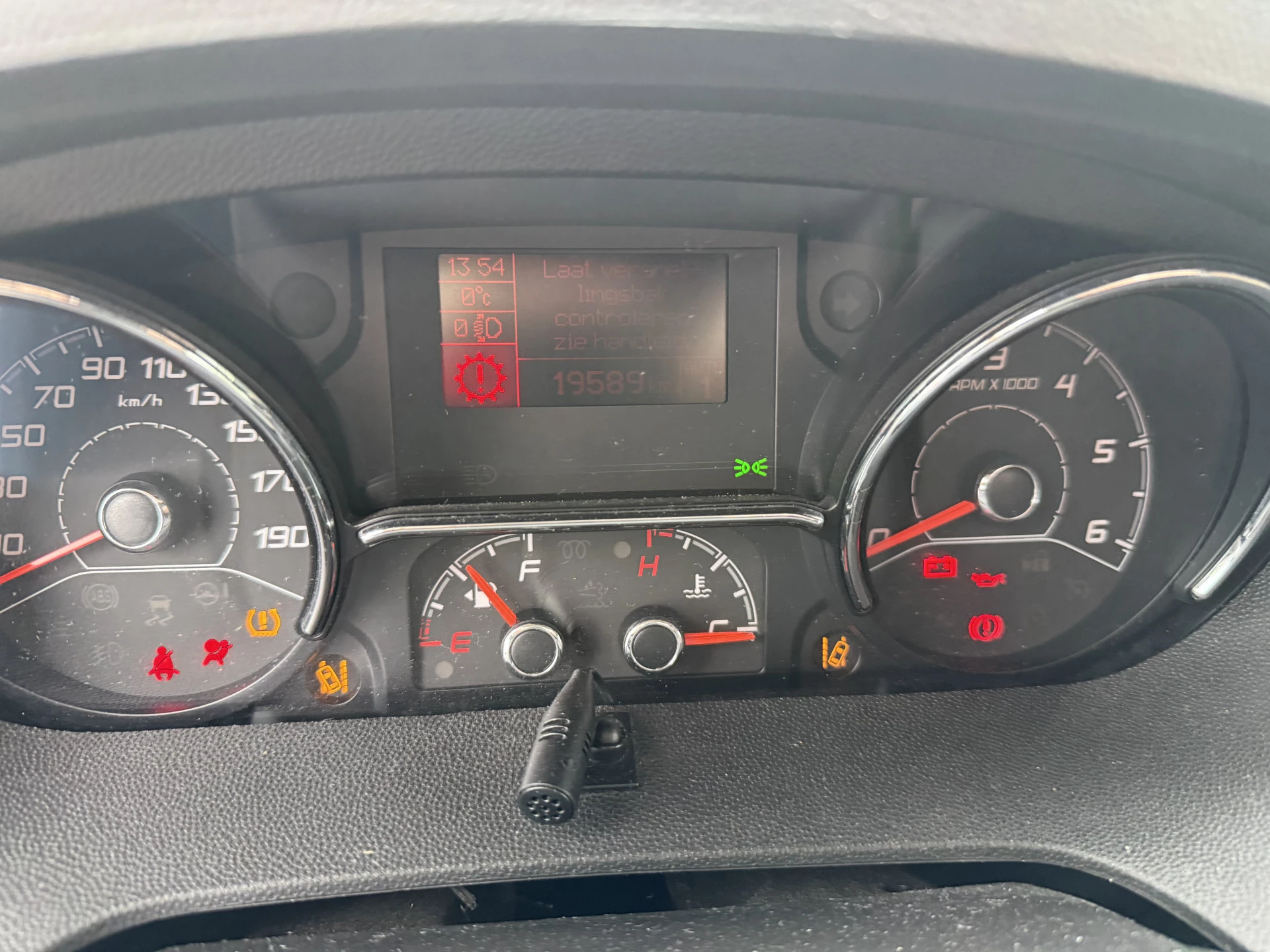 Hoofdafbeelding Knaus R22 Fiat 2.3 150 PK Automaat