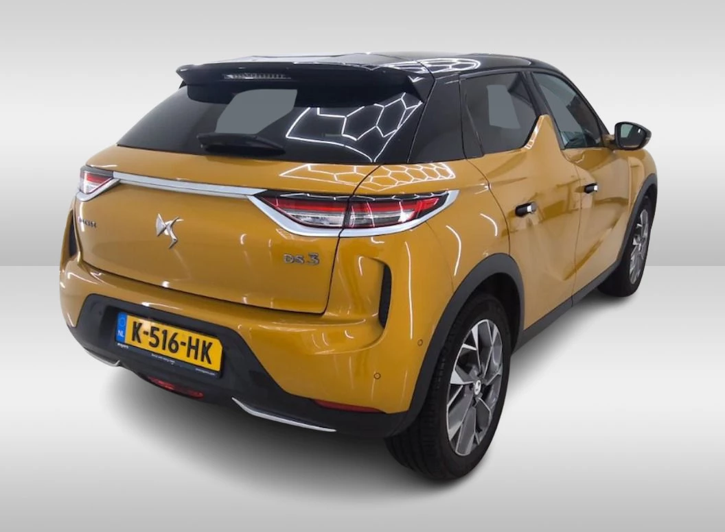 Hoofdafbeelding DS DS 3