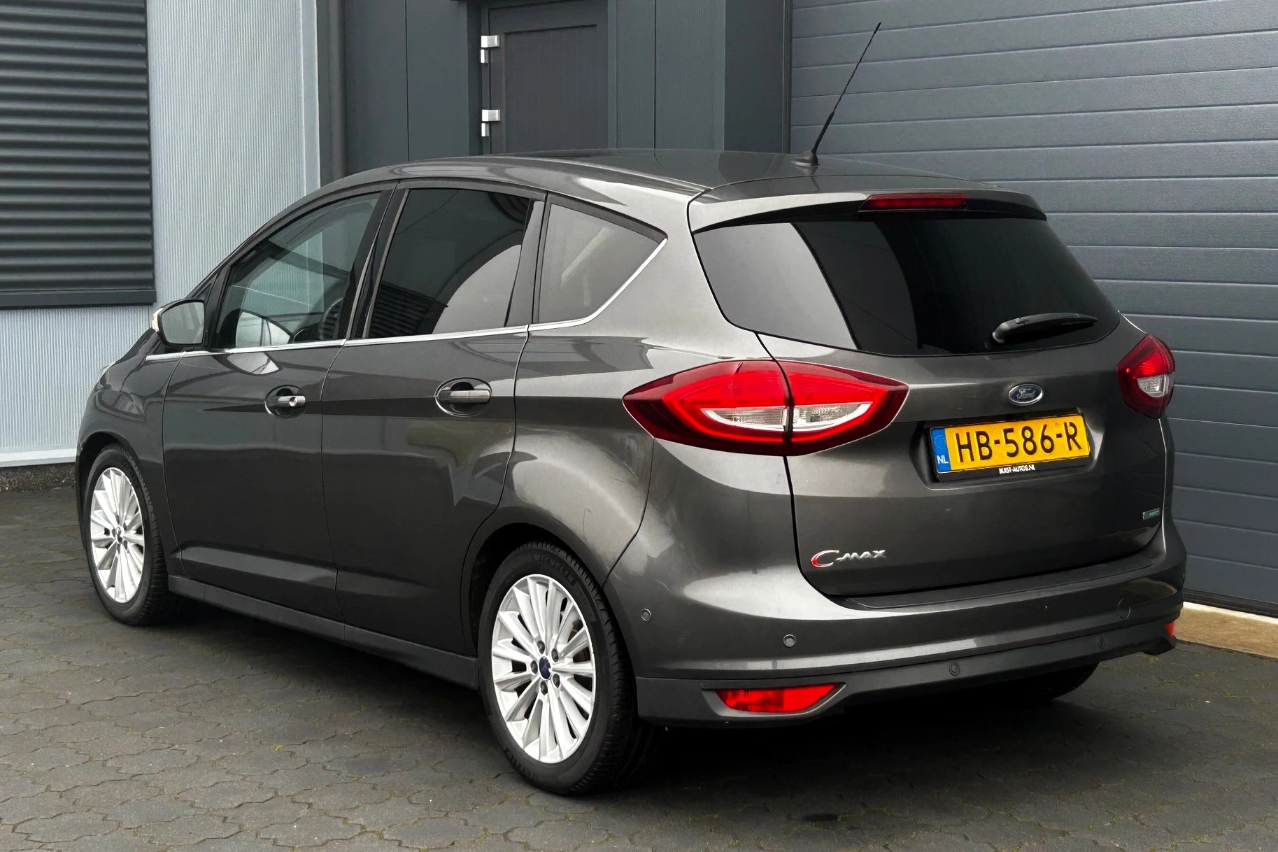 Hoofdafbeelding Ford C-MAX