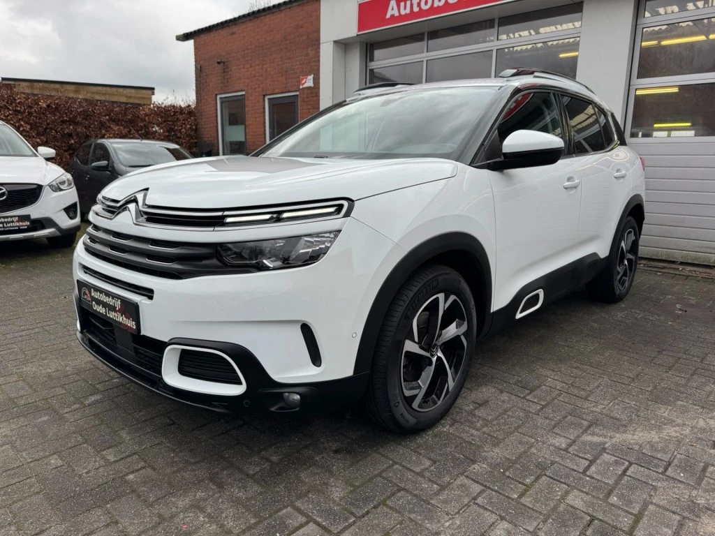 Hoofdafbeelding Citroën C5 Aircross