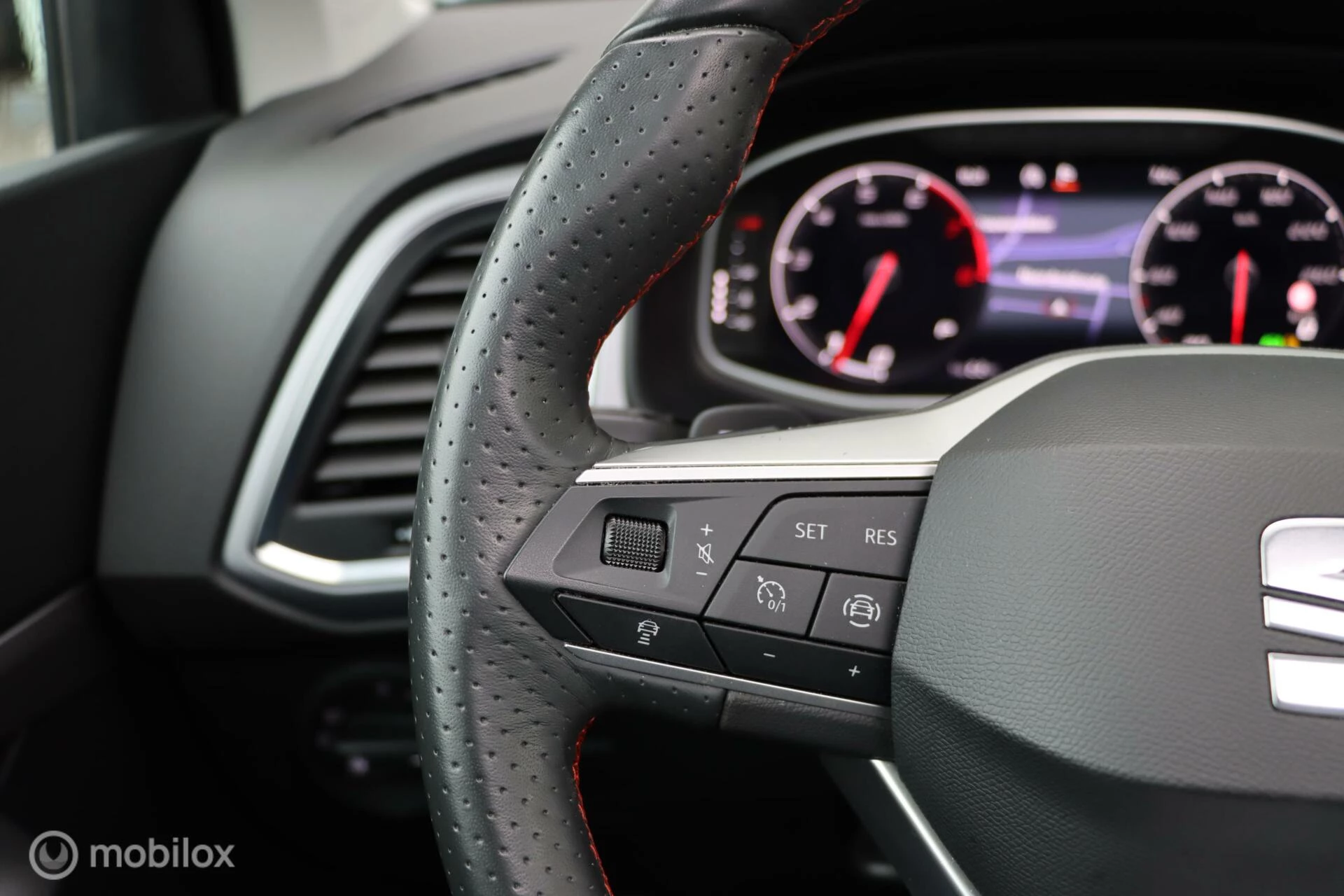 Hoofdafbeelding SEAT Ateca