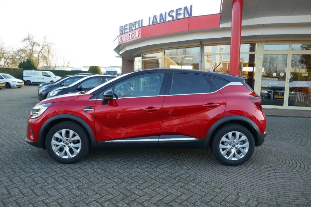 Hoofdafbeelding Renault Captur