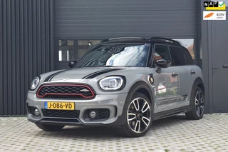 Mini Mini Countryman 1.5 Cooper S E ALL4 JCW NIEUW MODEL| PANO | SCHAALSTOELEN |H&K | JOHN COOPER WORKS | KEYLESS | CARPLAY