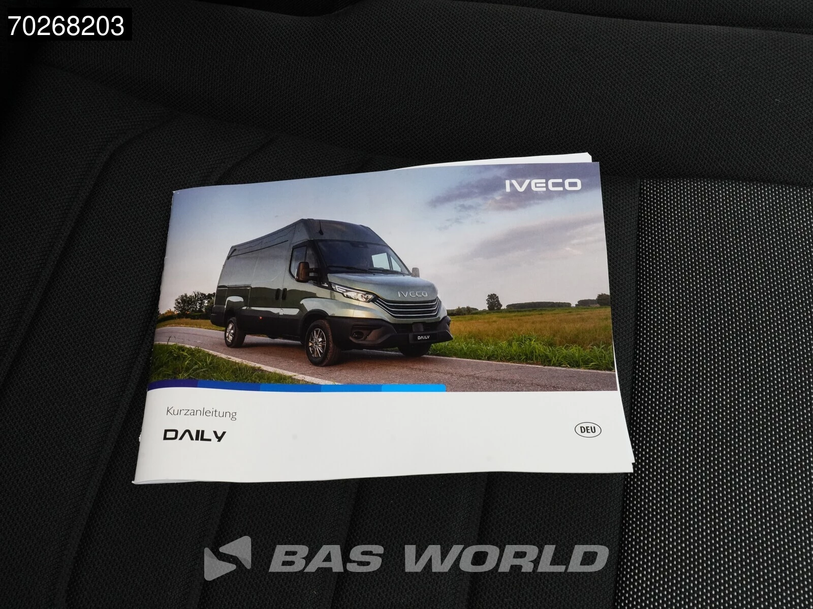 Hoofdafbeelding Iveco Daily