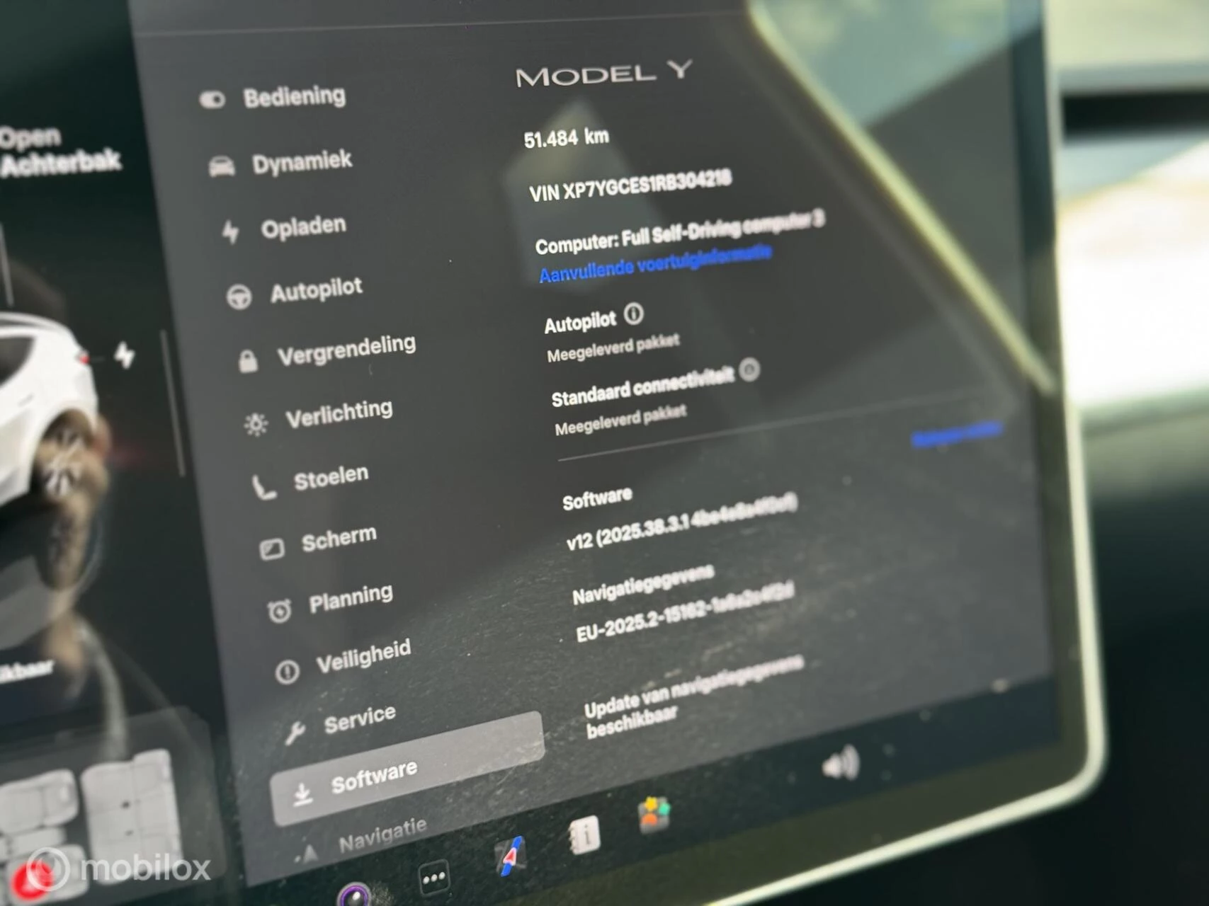 Hoofdafbeelding Tesla Model Y