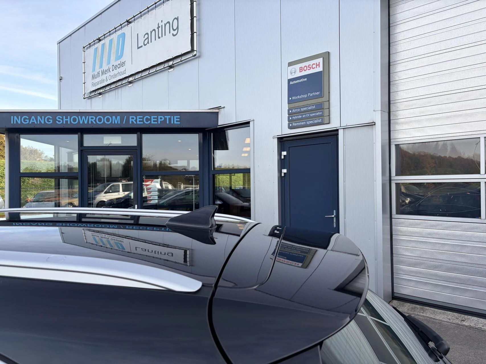 Hoofdafbeelding Kia Ceed Sportswagon