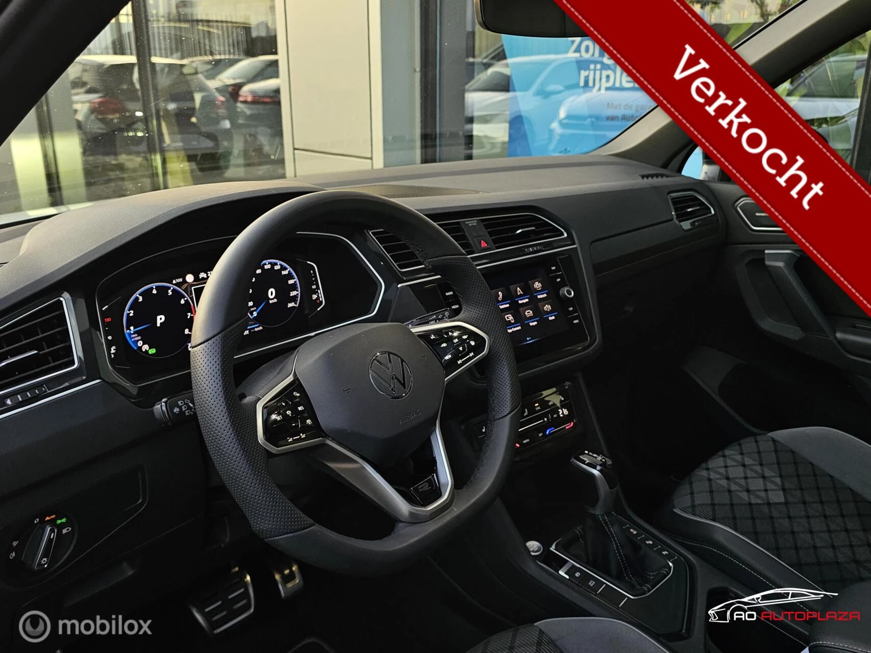 Hoofdafbeelding Volkswagen Tiguan