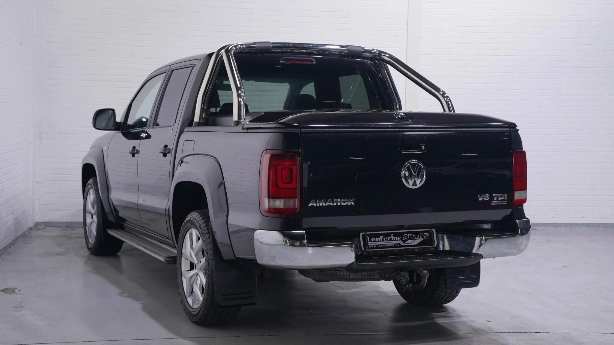 Hoofdafbeelding Volkswagen Amarok