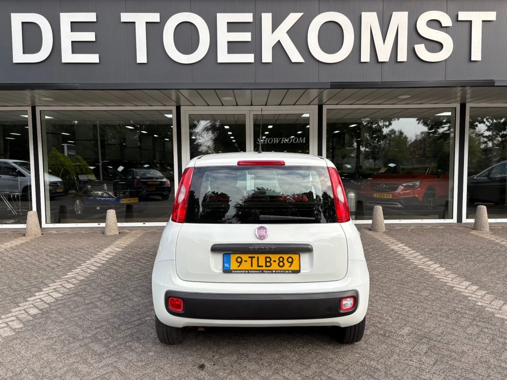 Hoofdafbeelding Fiat Panda