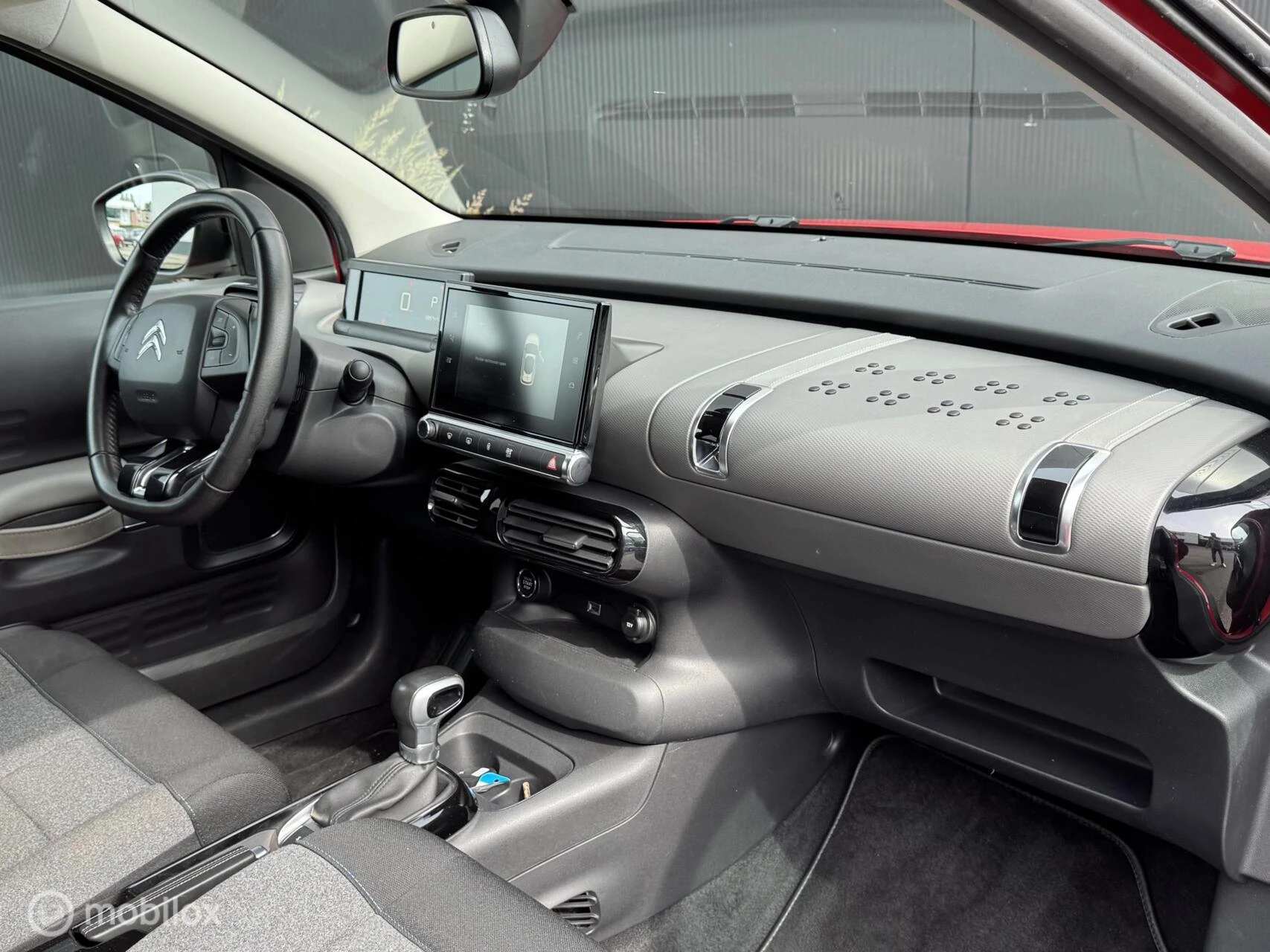 Hoofdafbeelding Citroën C4 Cactus