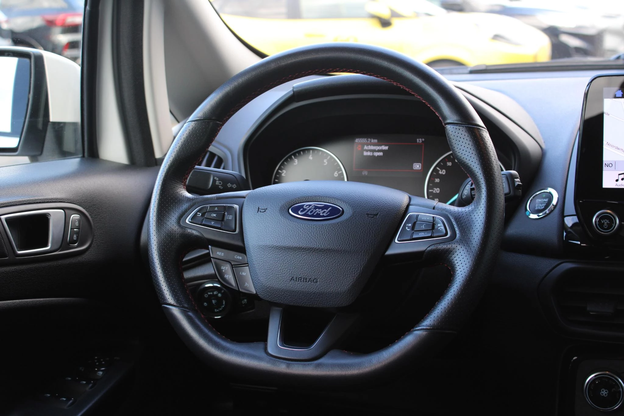 Hoofdafbeelding Ford EcoSport