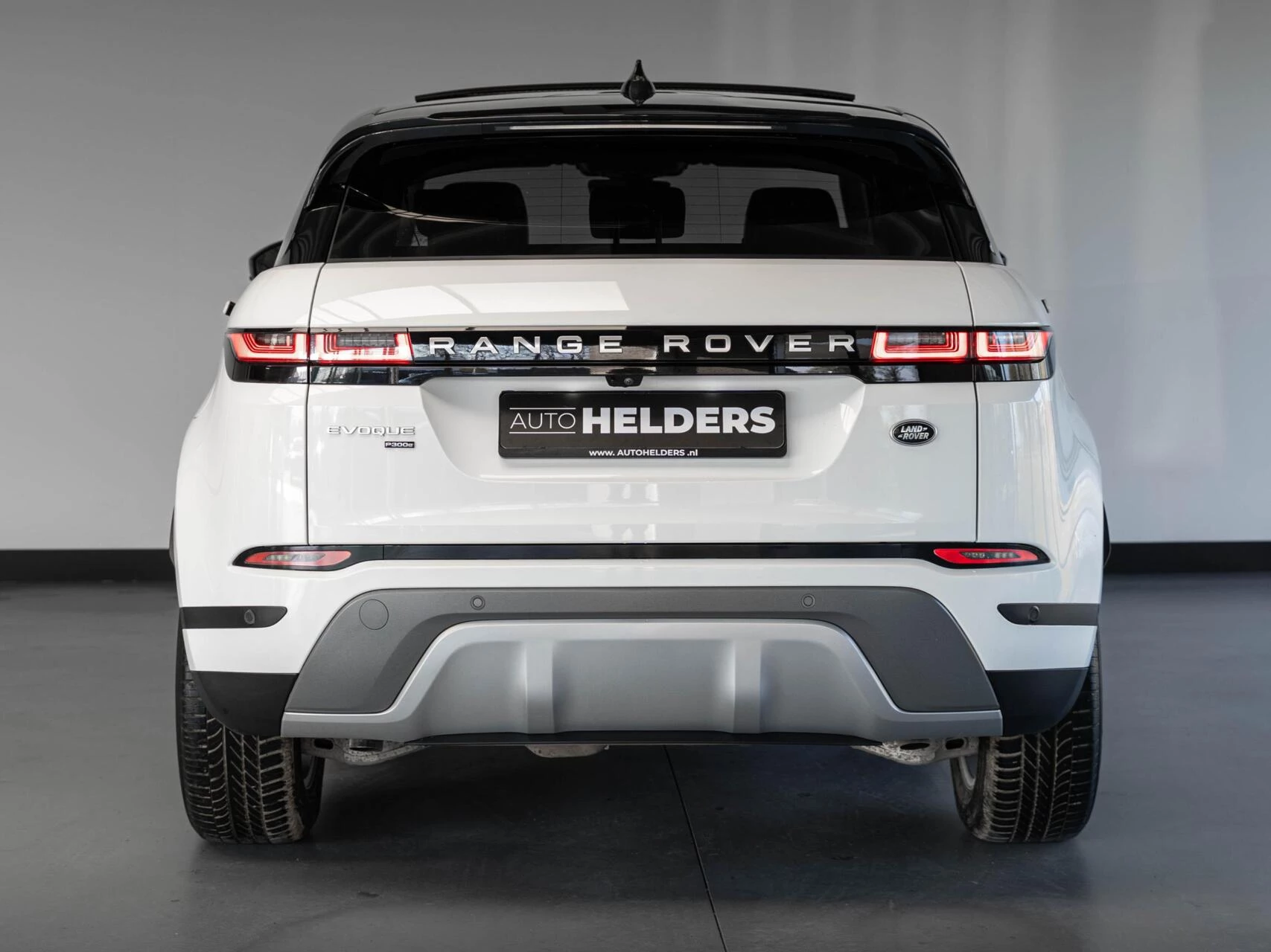 Hoofdafbeelding Land Rover Range Rover Evoque