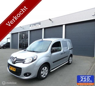 Renault Kangoo 1.5 DCI WORK EDITION