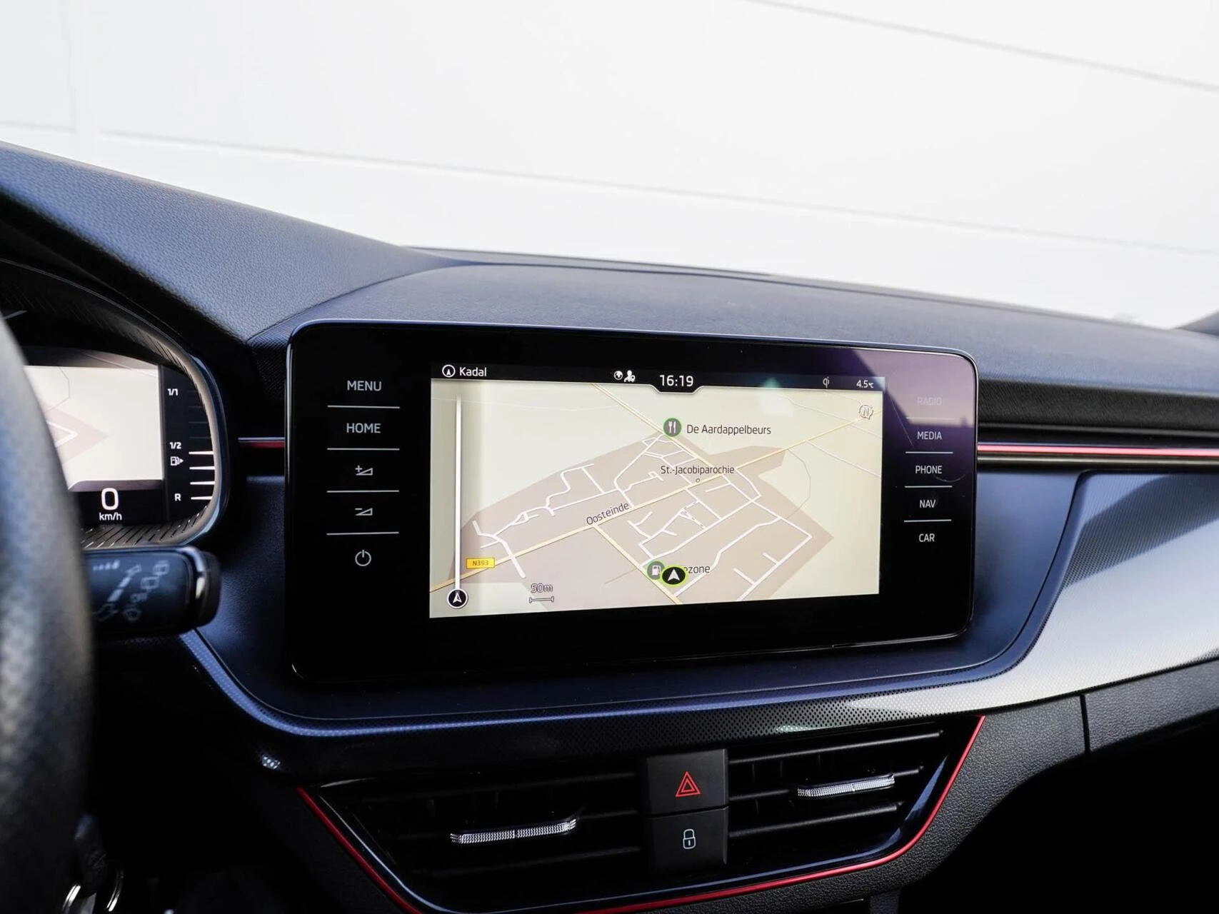 Hoofdafbeelding Škoda Scala