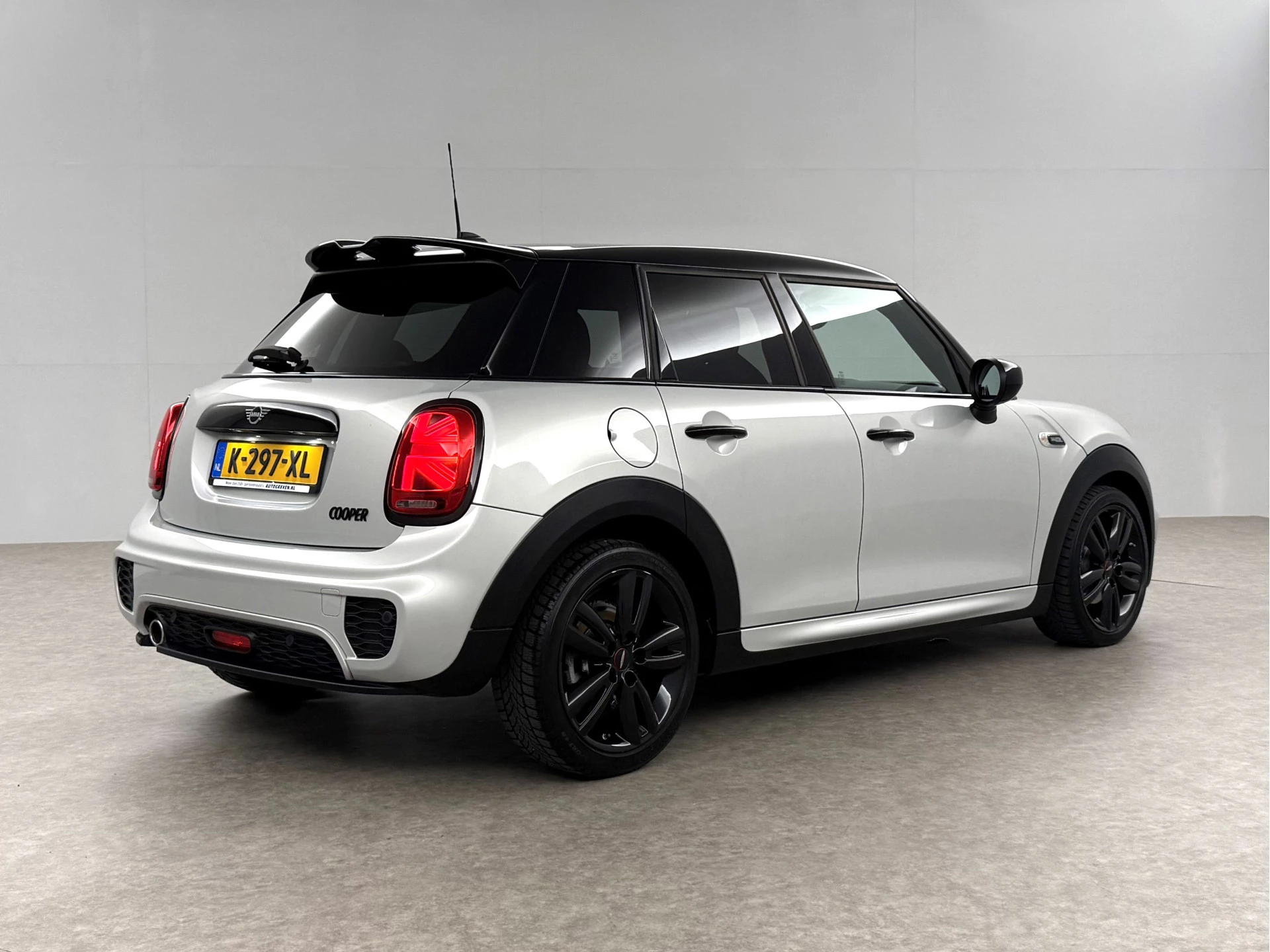 Hoofdafbeelding MINI Cooper