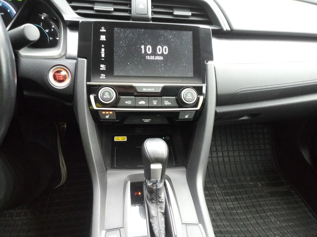 Hoofdafbeelding Honda Civic