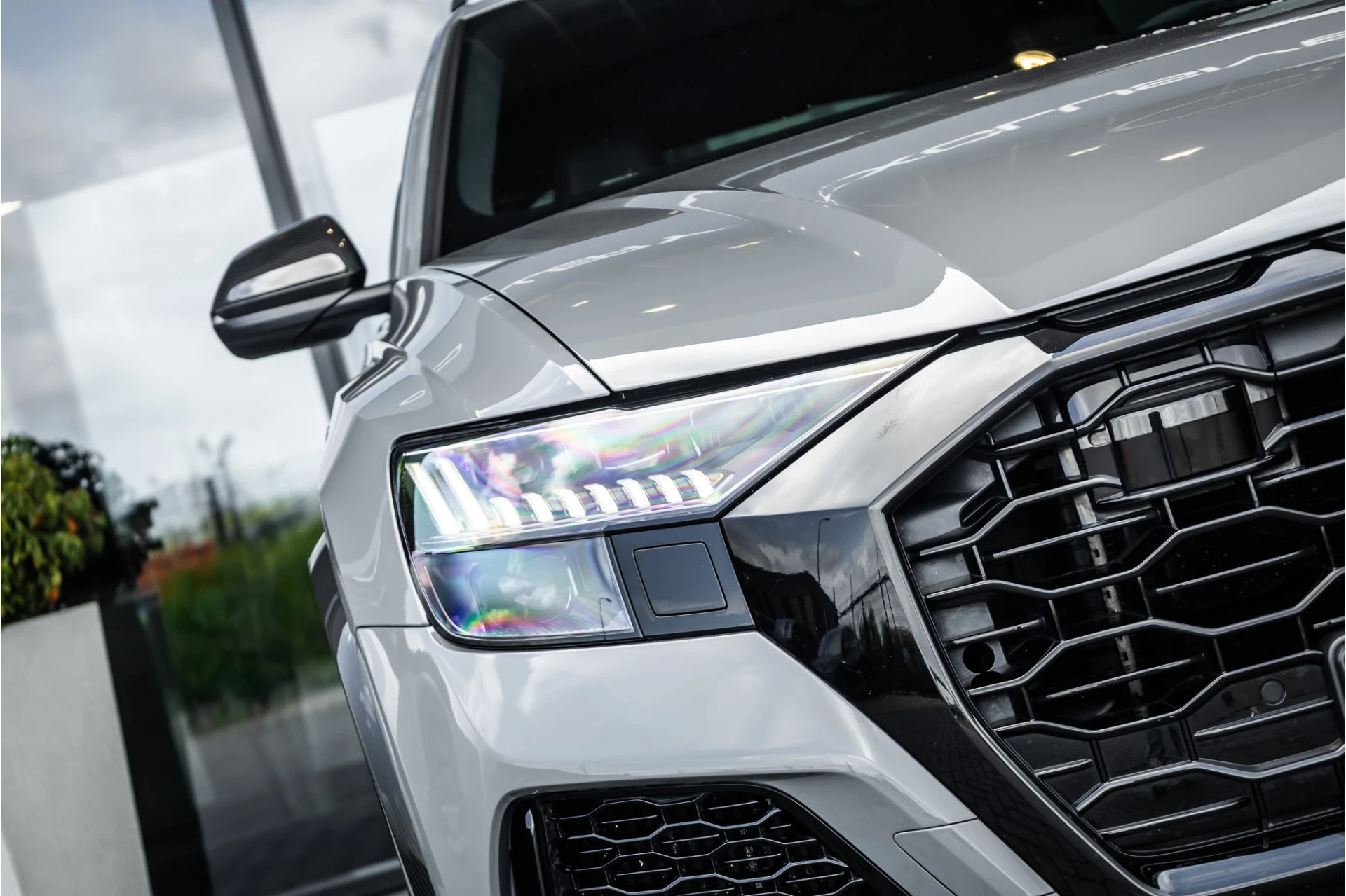 Hoofdafbeelding Audi RSQ8