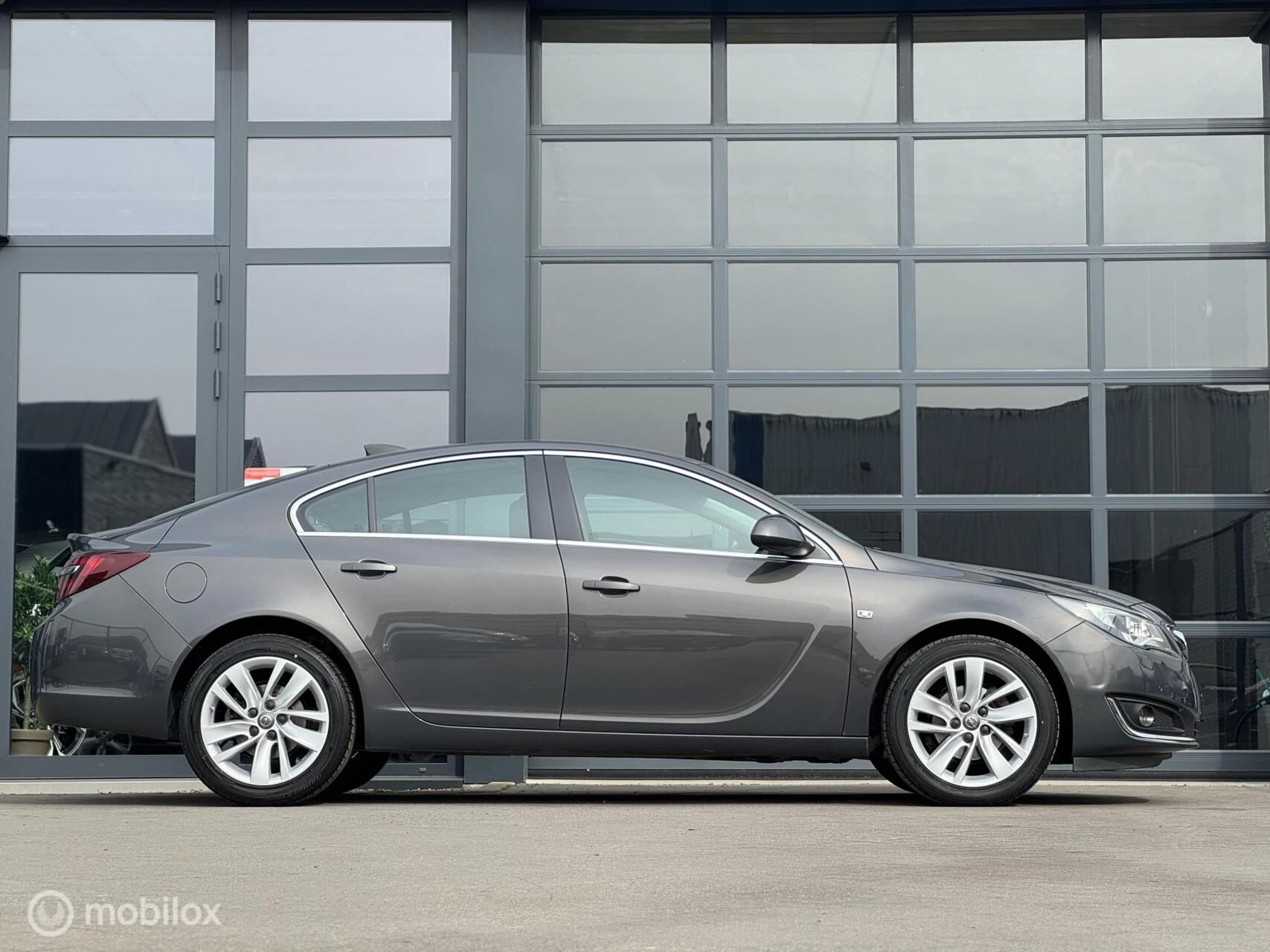 Hoofdafbeelding Opel Insignia