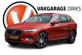 Volvo XC60 2.0 B4 197 PK Inscription ✅ Pano ✅ Leder ✅ Luchtvering
