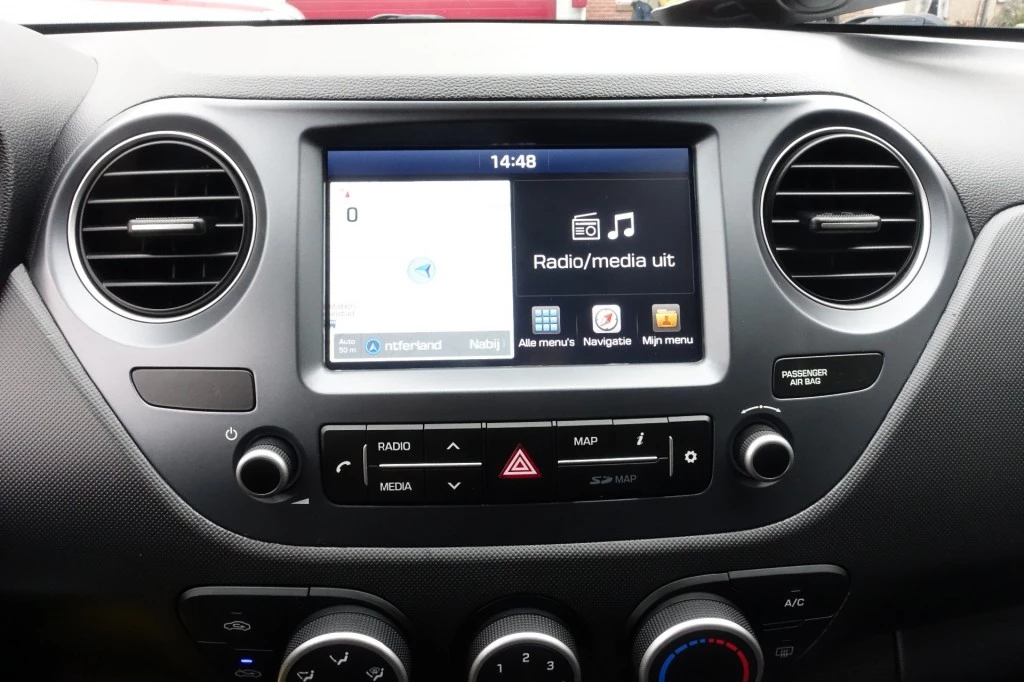 Hoofdafbeelding Hyundai i10