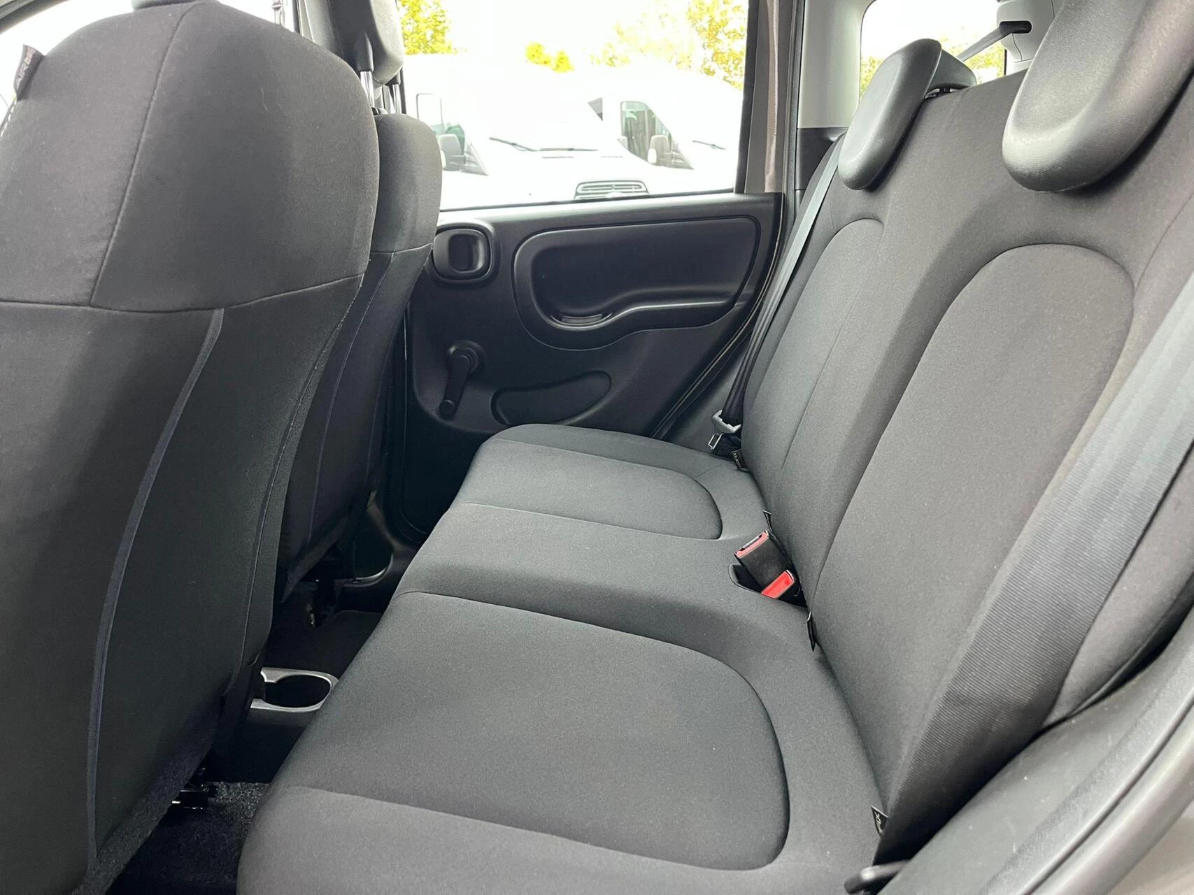 Hoofdafbeelding Fiat Panda
