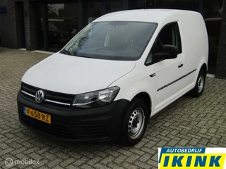 Hoofdafbeelding Volkswagen Caddy Volkswagen Caddy Bestel 2.0 TDI L1H1 BlueMotion Trendline | Trekhaak