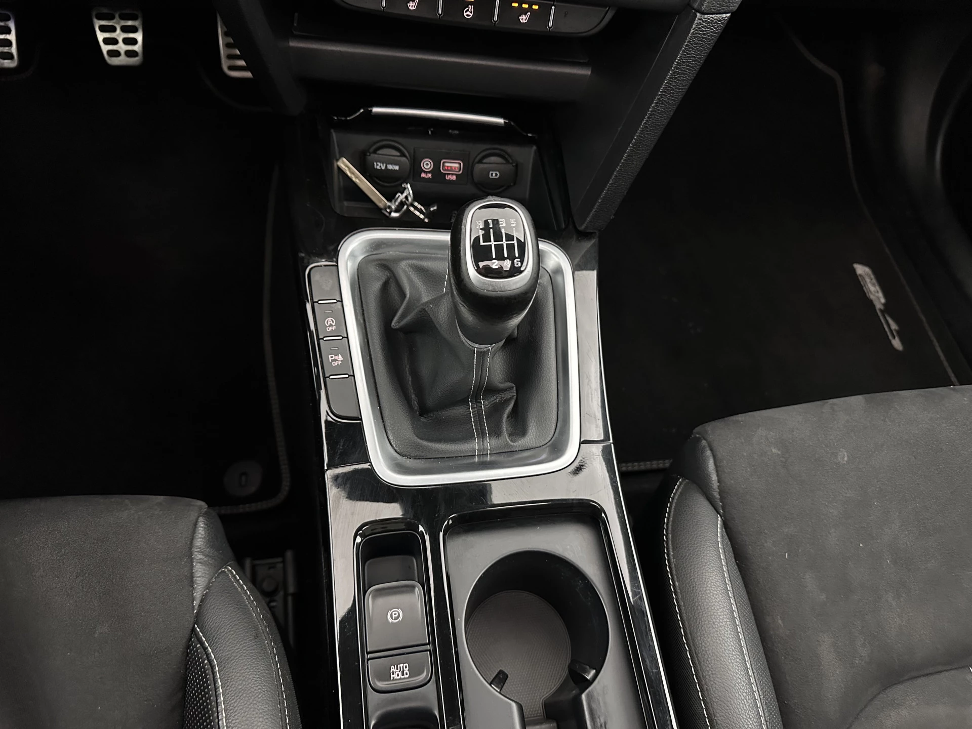 Hoofdafbeelding Kia ProCeed