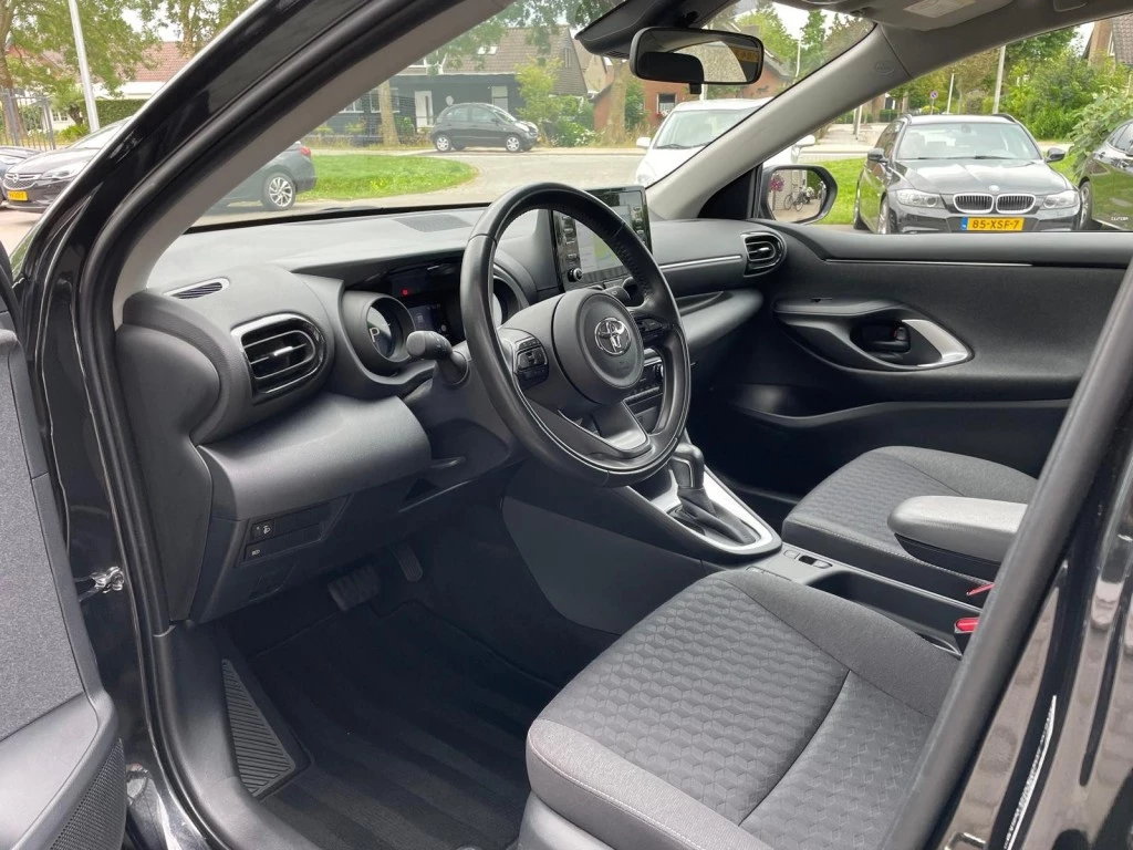 Hoofdafbeelding Toyota Yaris