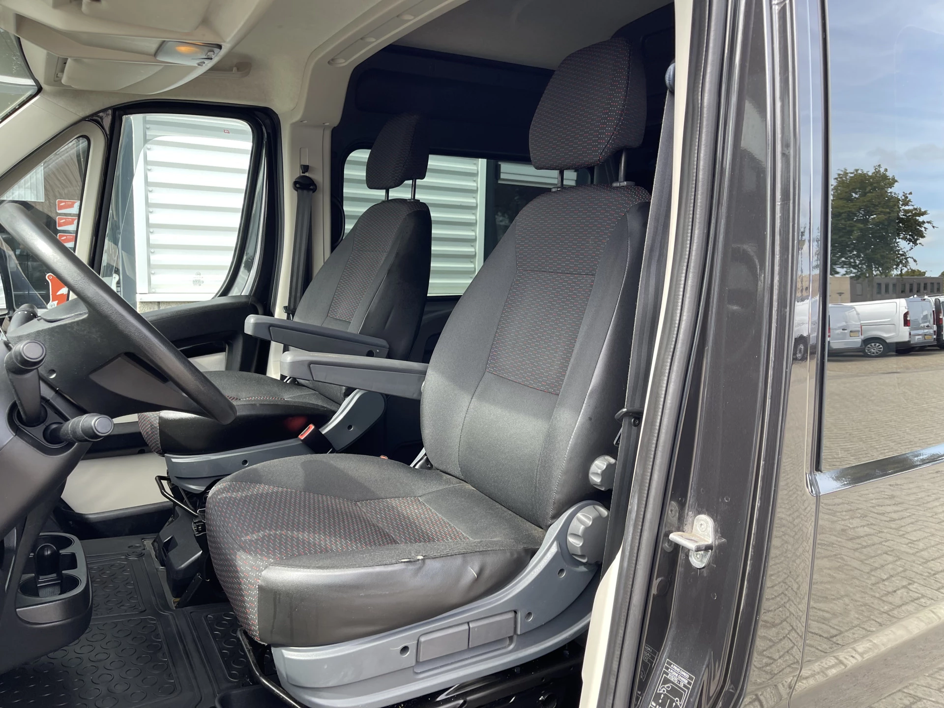 Hoofdafbeelding Peugeot Boxer