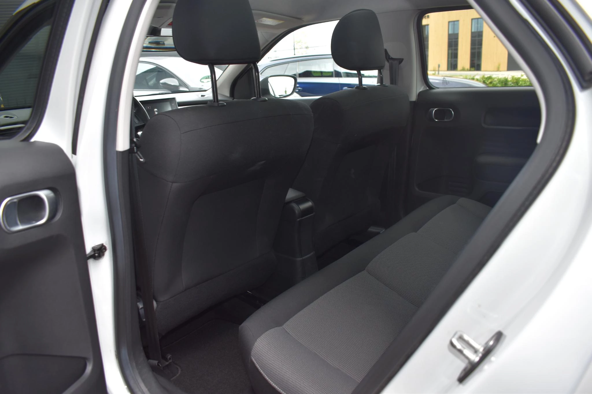 Hoofdafbeelding Citroën C4 Cactus