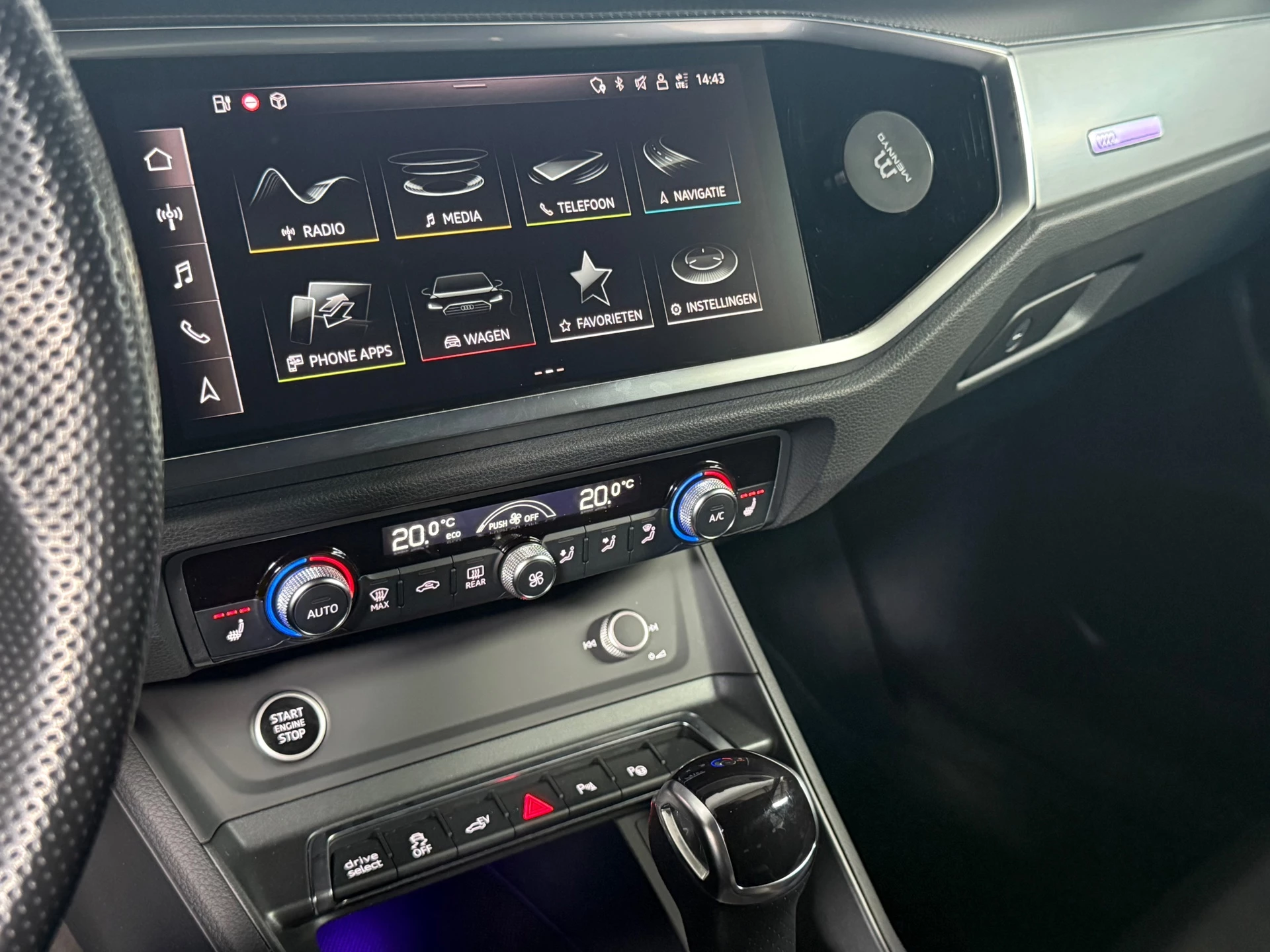 Hoofdafbeelding Audi Q3