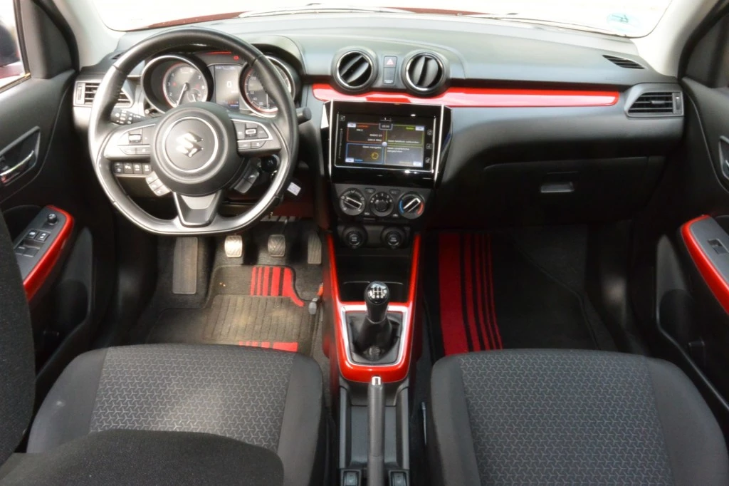Hoofdafbeelding Suzuki Swift