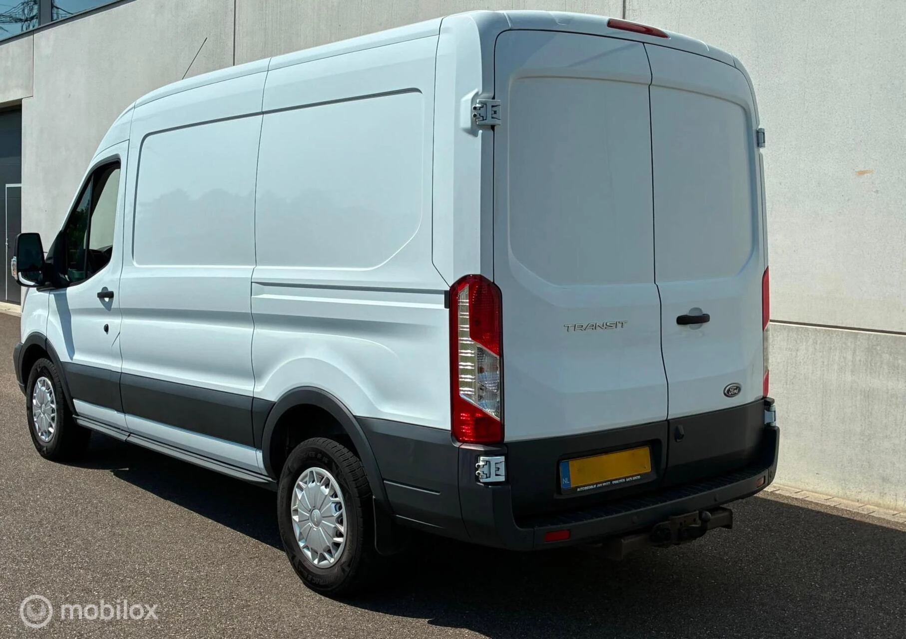 Hoofdafbeelding Ford Transit