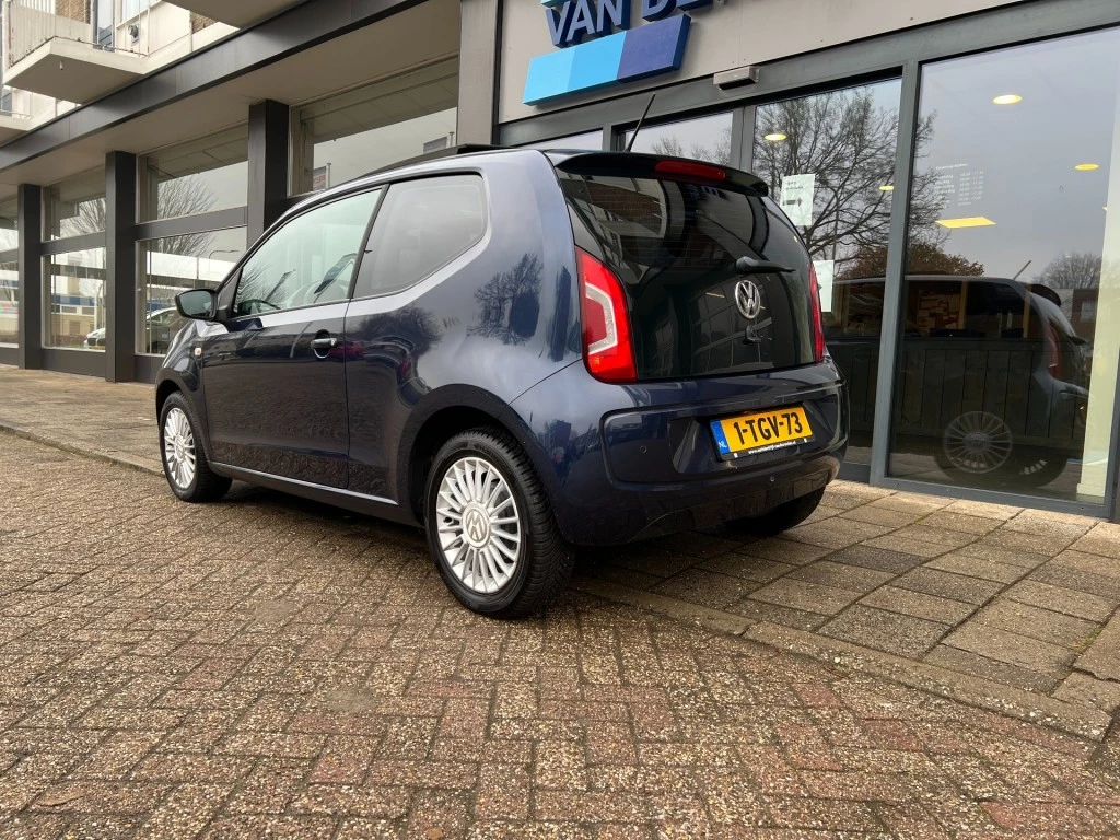 Hoofdafbeelding Volkswagen up!