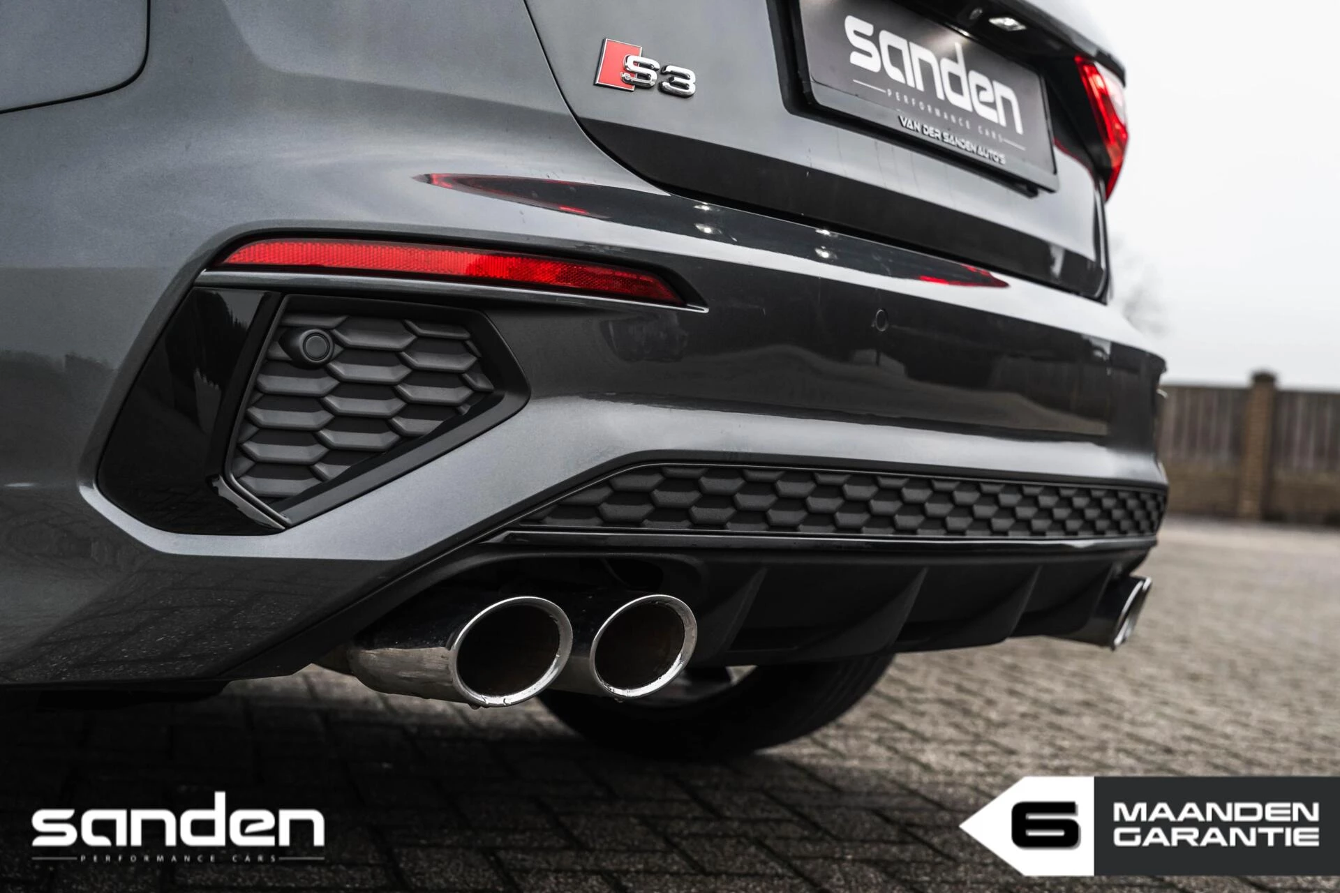 Hoofdafbeelding Audi S3