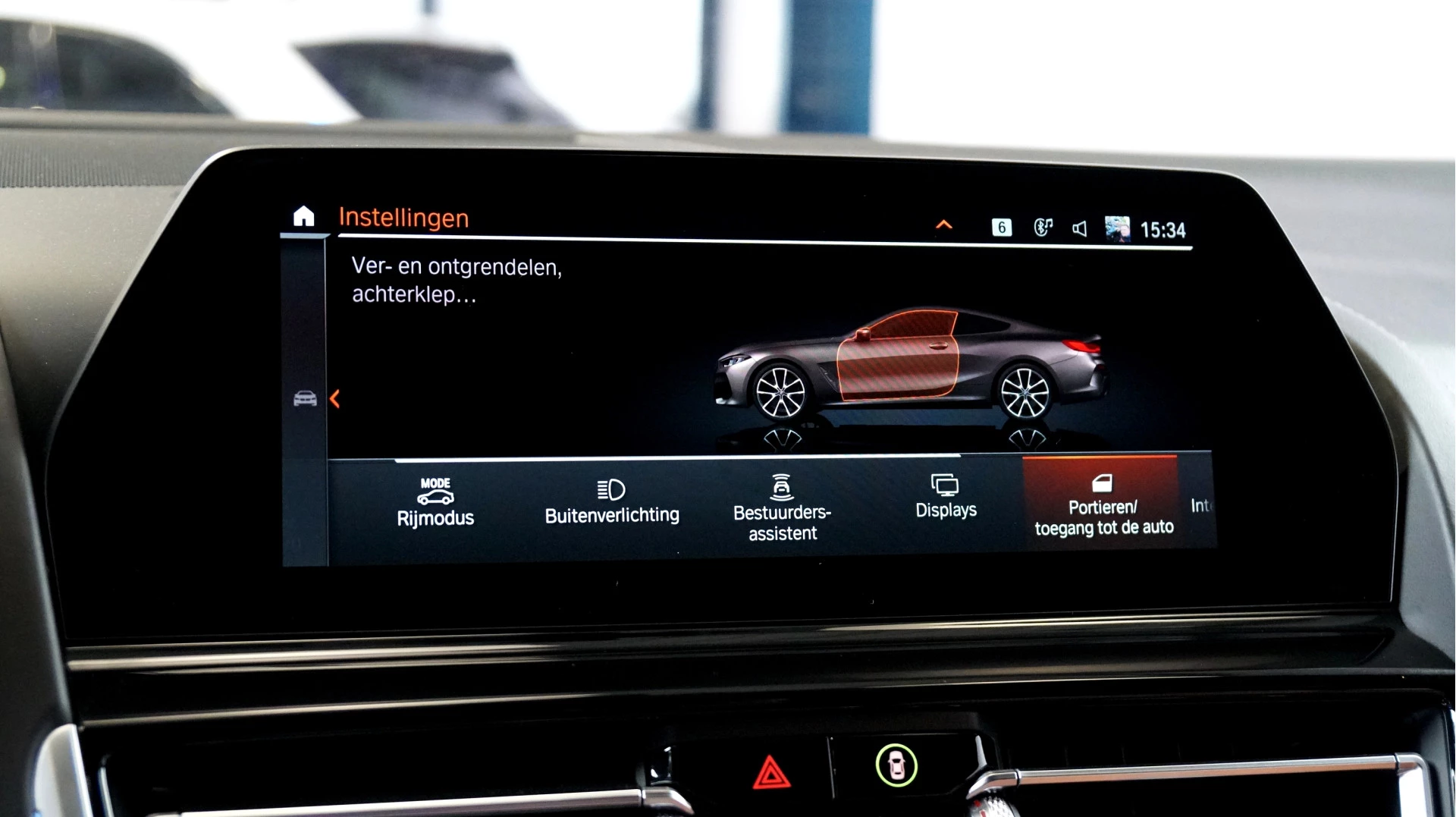 Hoofdafbeelding BMW 8 Serie