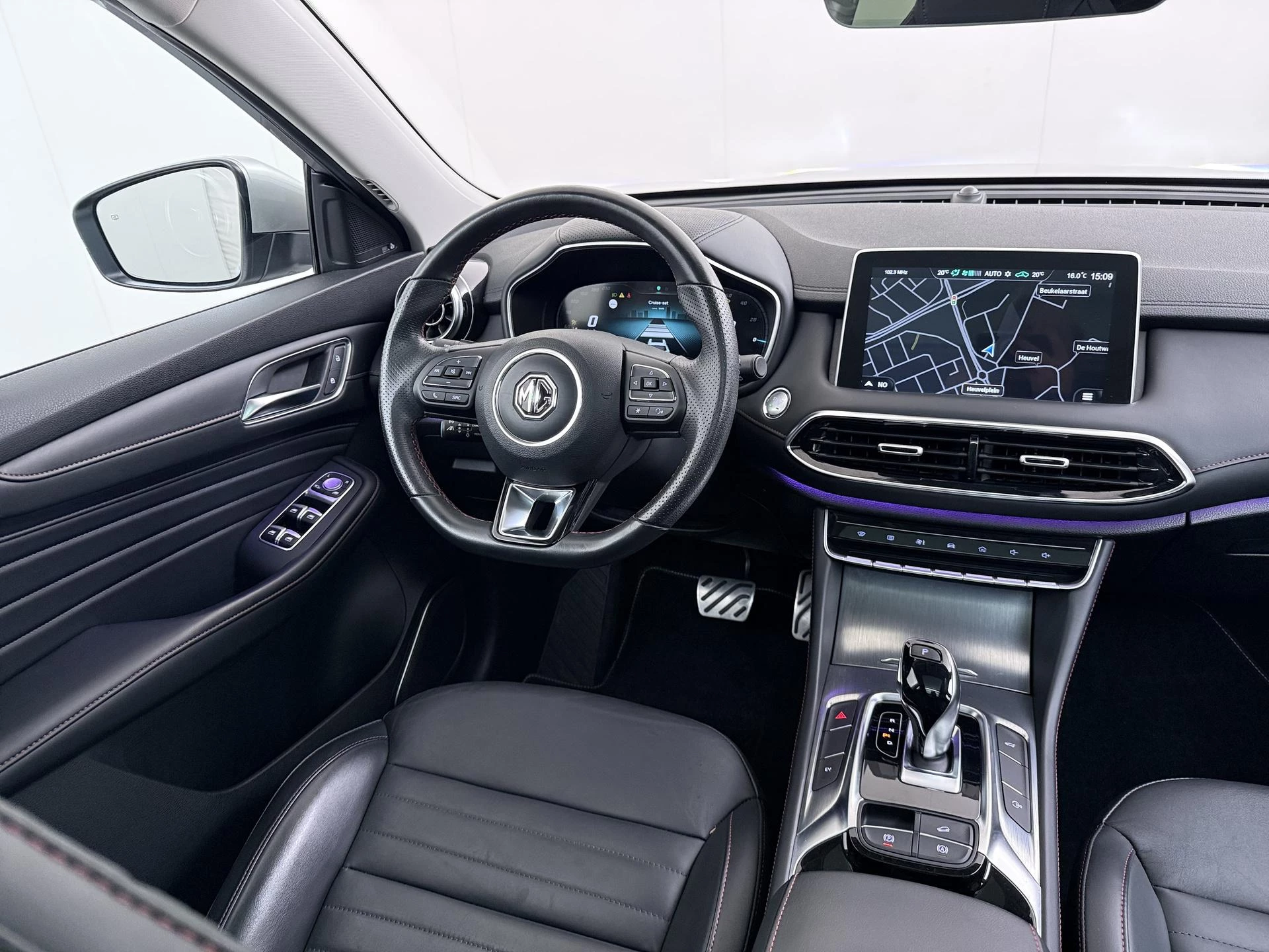 Hoofdafbeelding MG EHS