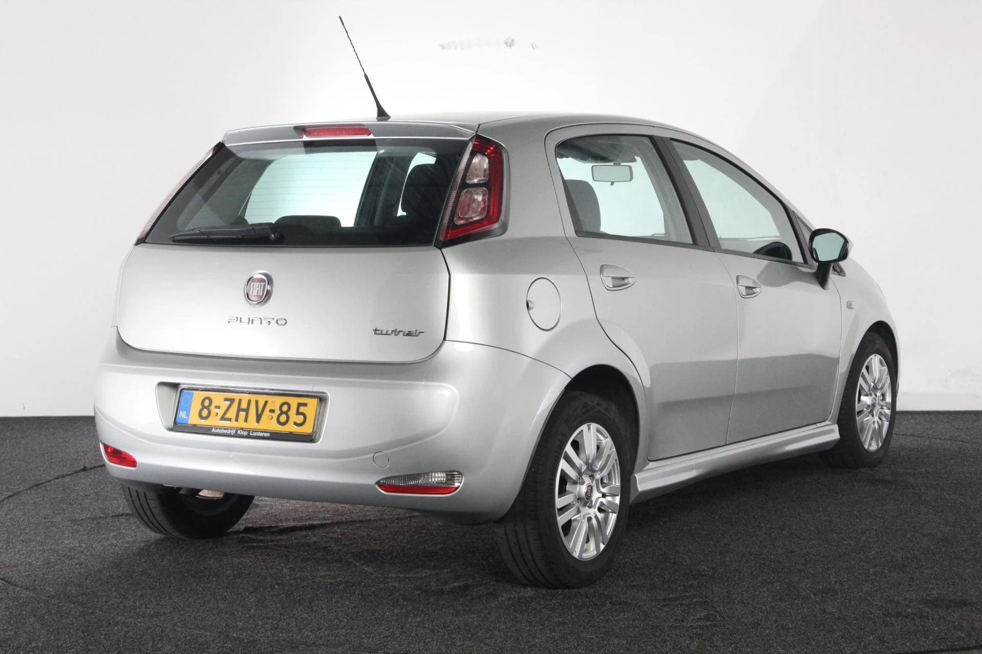 Hoofdafbeelding Fiat Punto