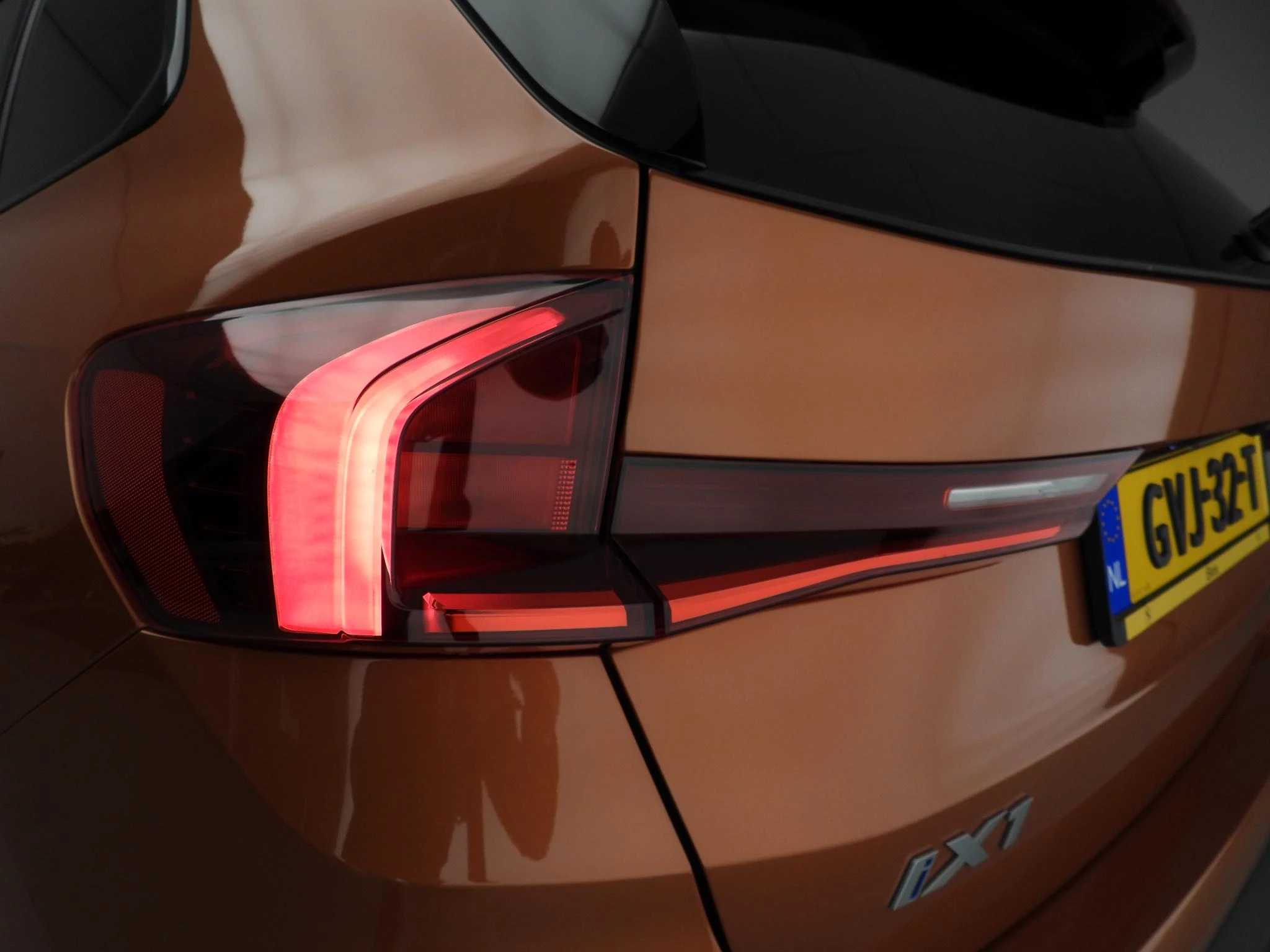 Hoofdafbeelding BMW iX1
