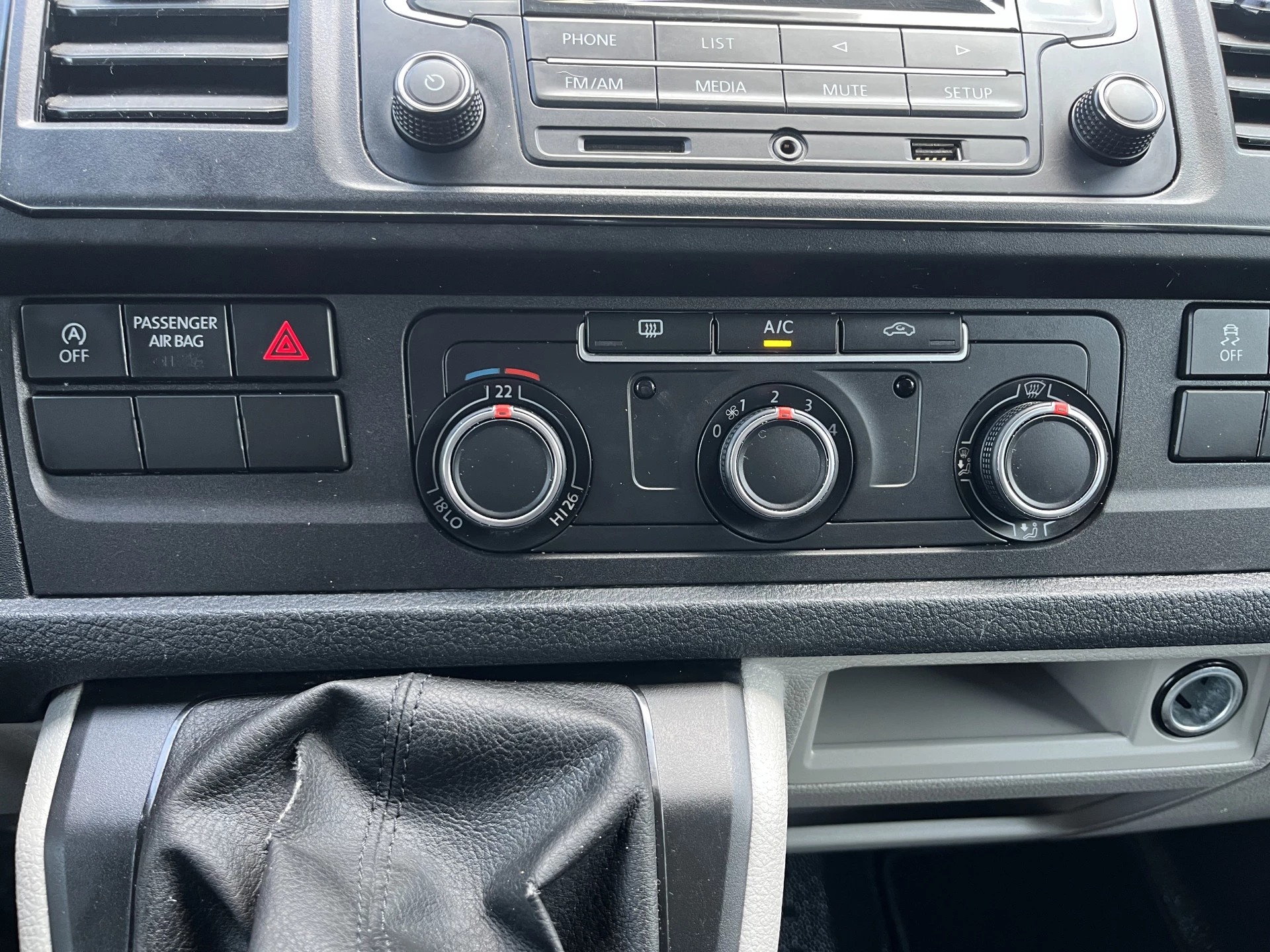 Hoofdafbeelding Volkswagen Transporter