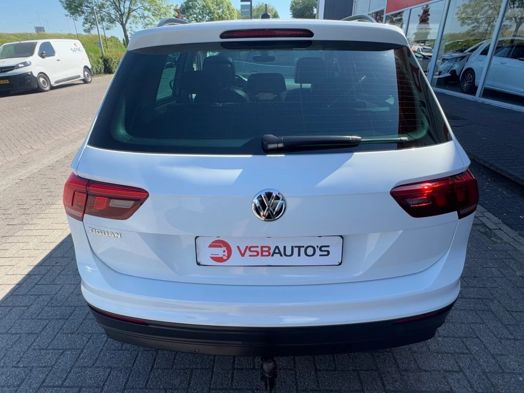 Hoofdafbeelding Volkswagen Tiguan