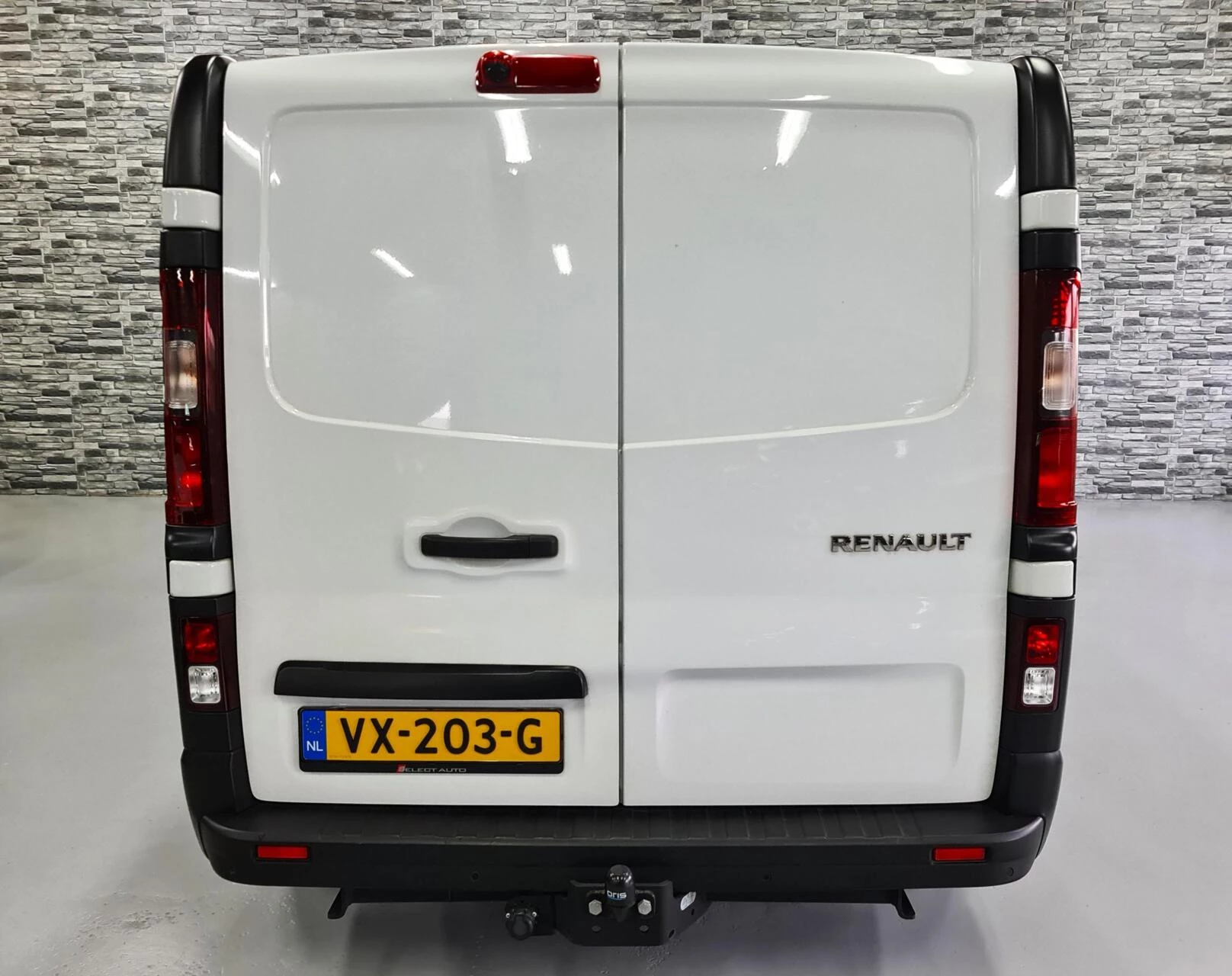 Hoofdafbeelding Renault Trafic