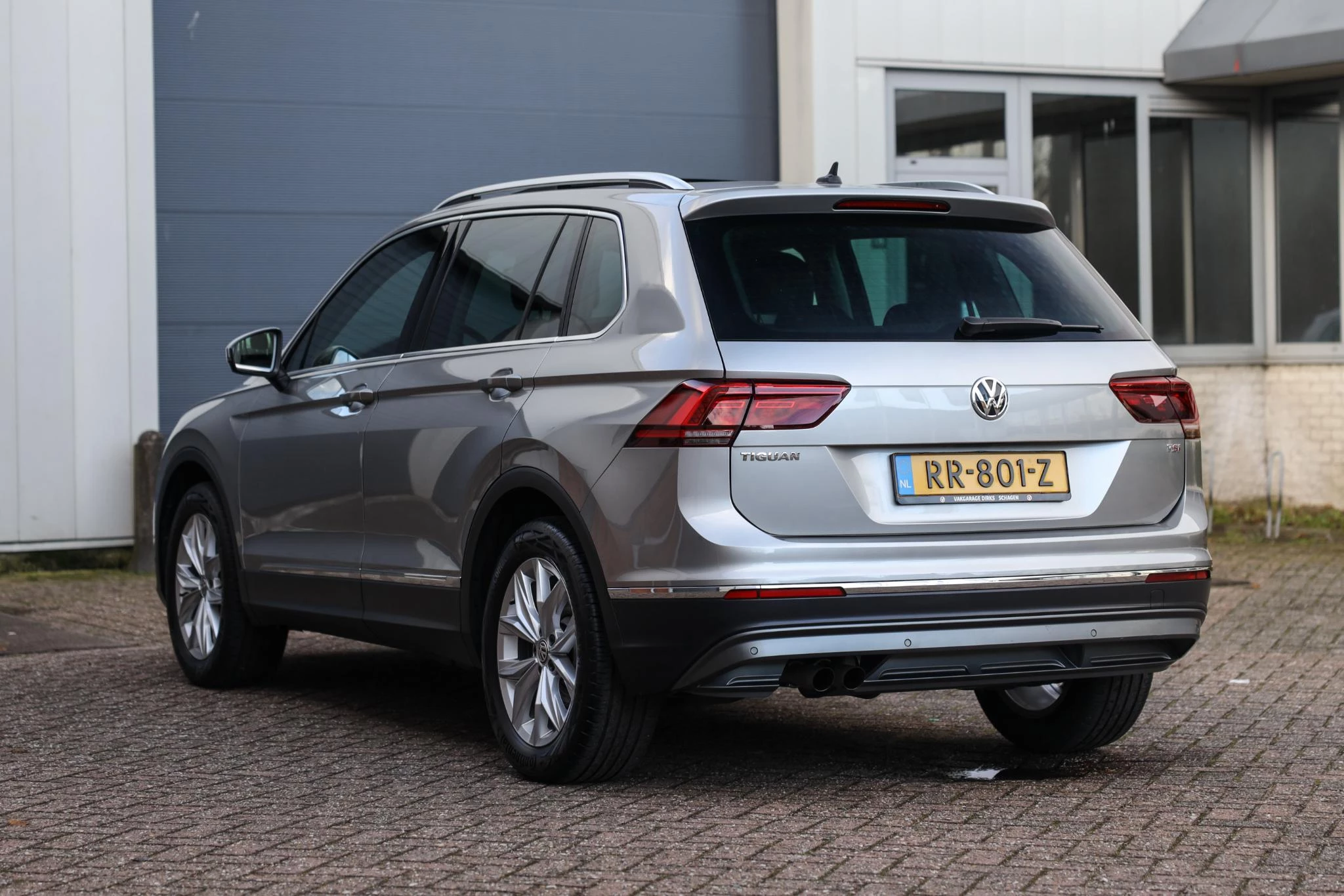 Hoofdafbeelding Volkswagen Tiguan