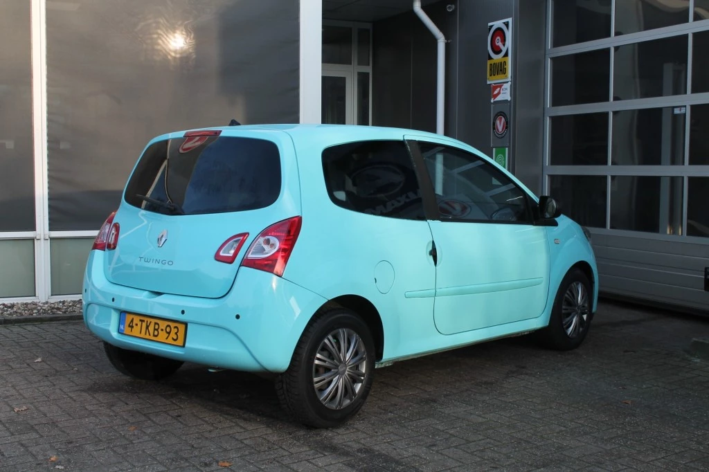 Hoofdafbeelding Renault Twingo