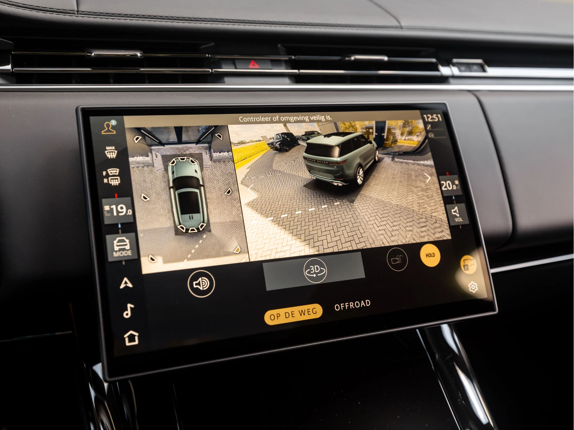 Hoofdafbeelding Land Rover Range Rover Sport