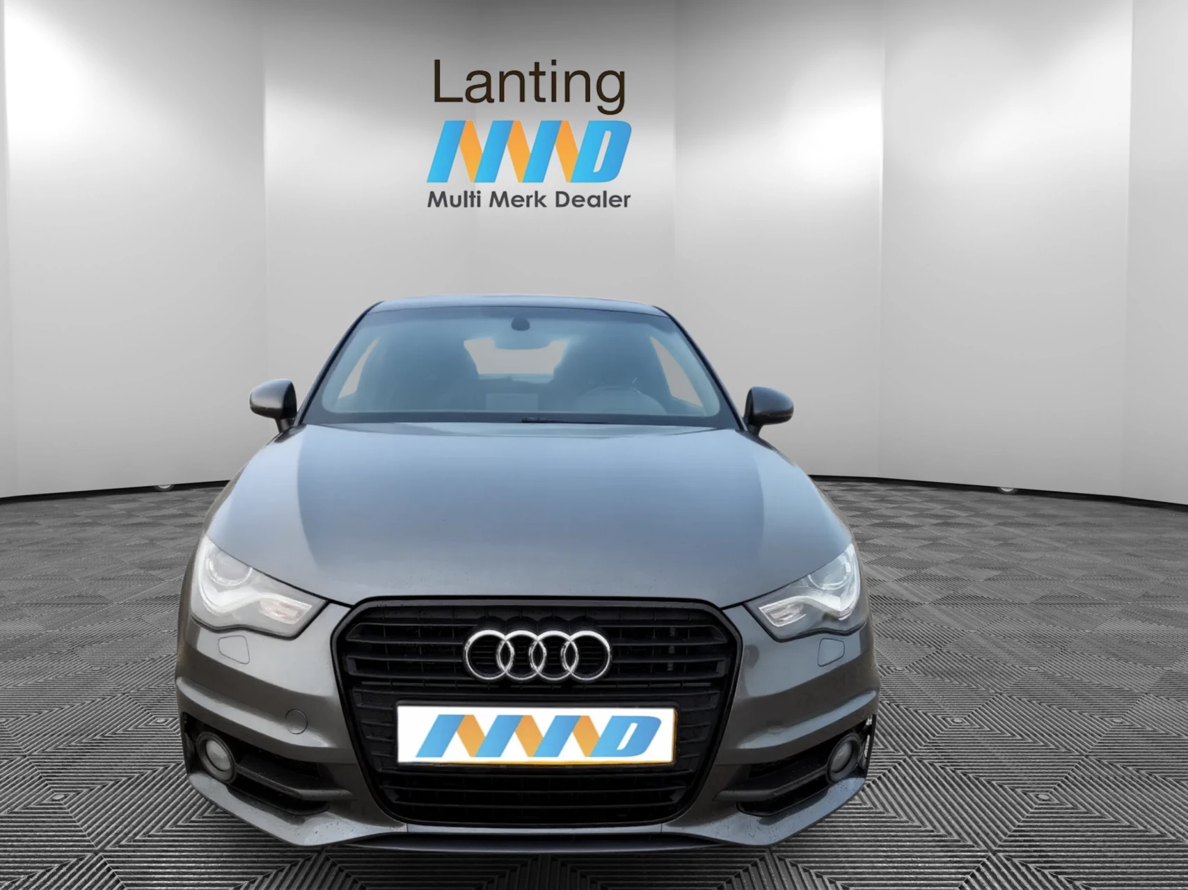 Hoofdafbeelding Audi A1