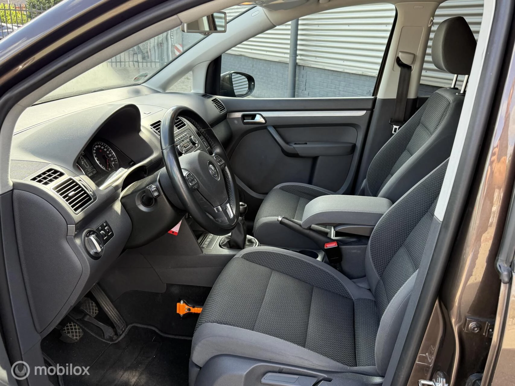 Hoofdafbeelding Volkswagen Touran