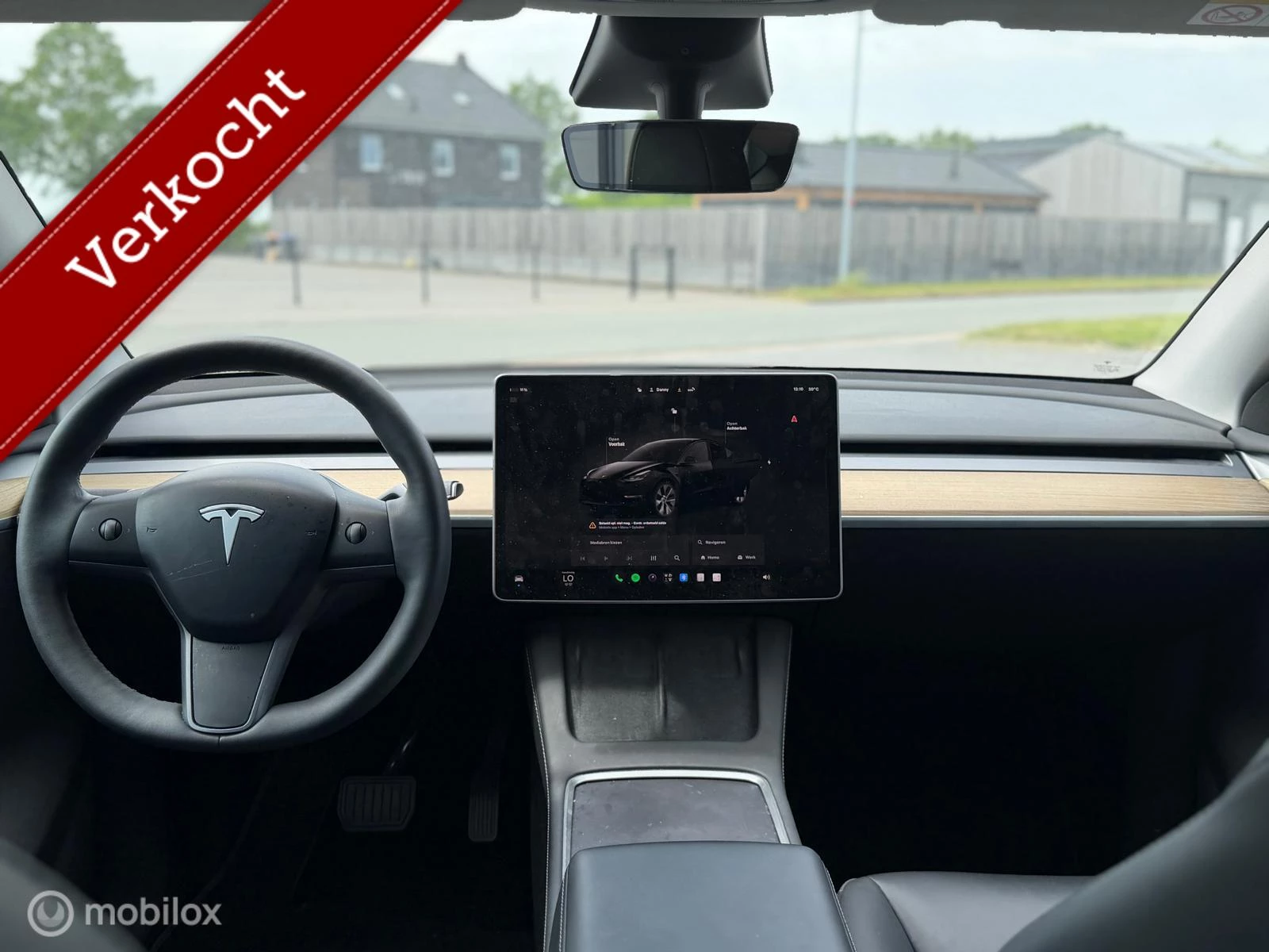 Hoofdafbeelding Tesla Model Y