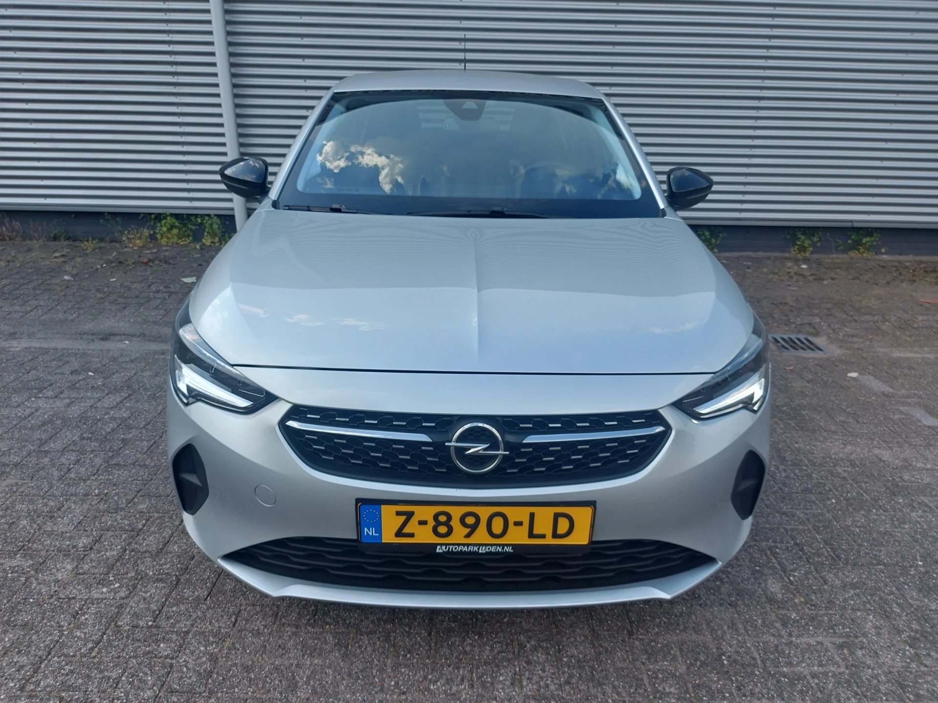 Hoofdafbeelding Opel Corsa